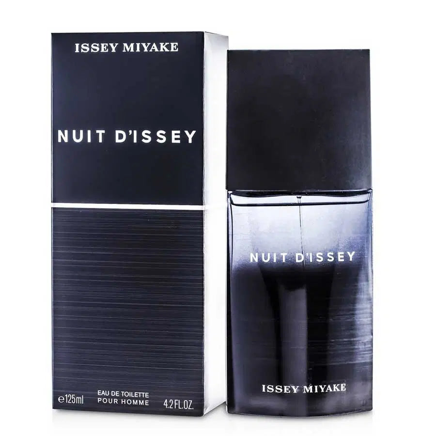 PERFUME ISSEY MIYAKE L’EAU D’ISSEY POUR HOMME NUIT 125ML EDT ORIGINAL