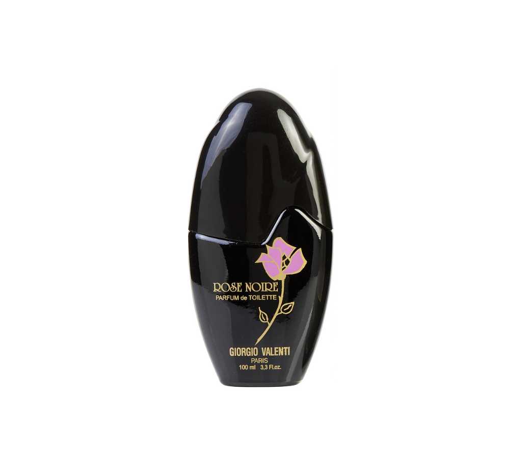 PERFUME GIORGIO VALENTI ROSE NOIRE 100ML EDT ORIGINAL