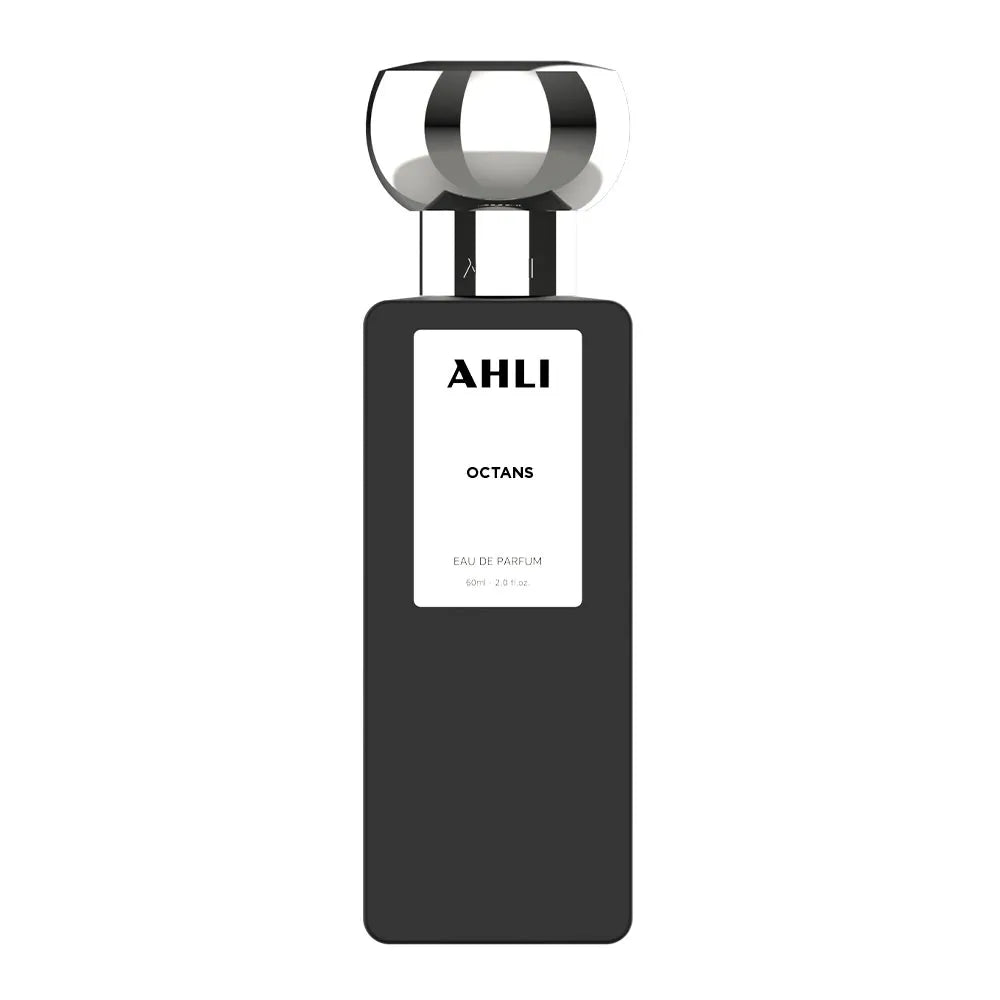 PERFUME AHLI OCTANS 60ML EDP ORIGINAL