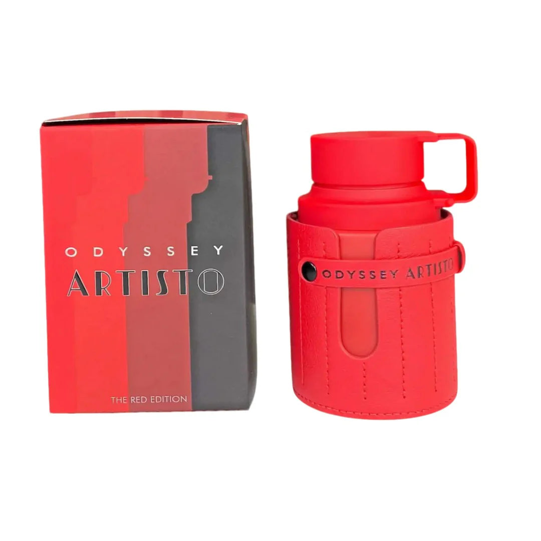 PERFUME ARMAF ODYSSEY ARTISTO 100ML EDP ORIGINAL