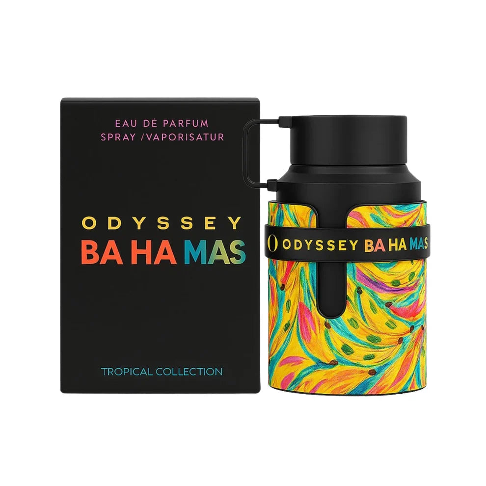 PERFUME ARMAF ODYSSEY BAHAMAS 100ML EDP ORIGINAL
