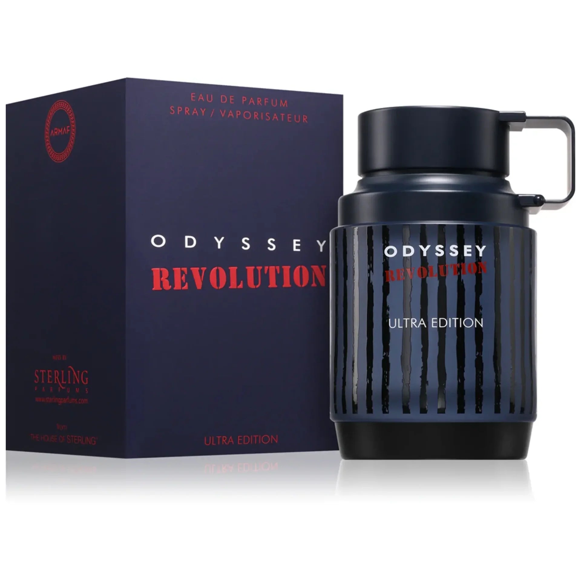 PERFUME ARMAF ODYSSEY REVOLUTION 100ML EDP ORIGINAL
