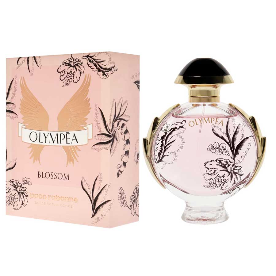 PERFUME OLYMPEA BLOSSOM 80ML EDP ORIGINAL