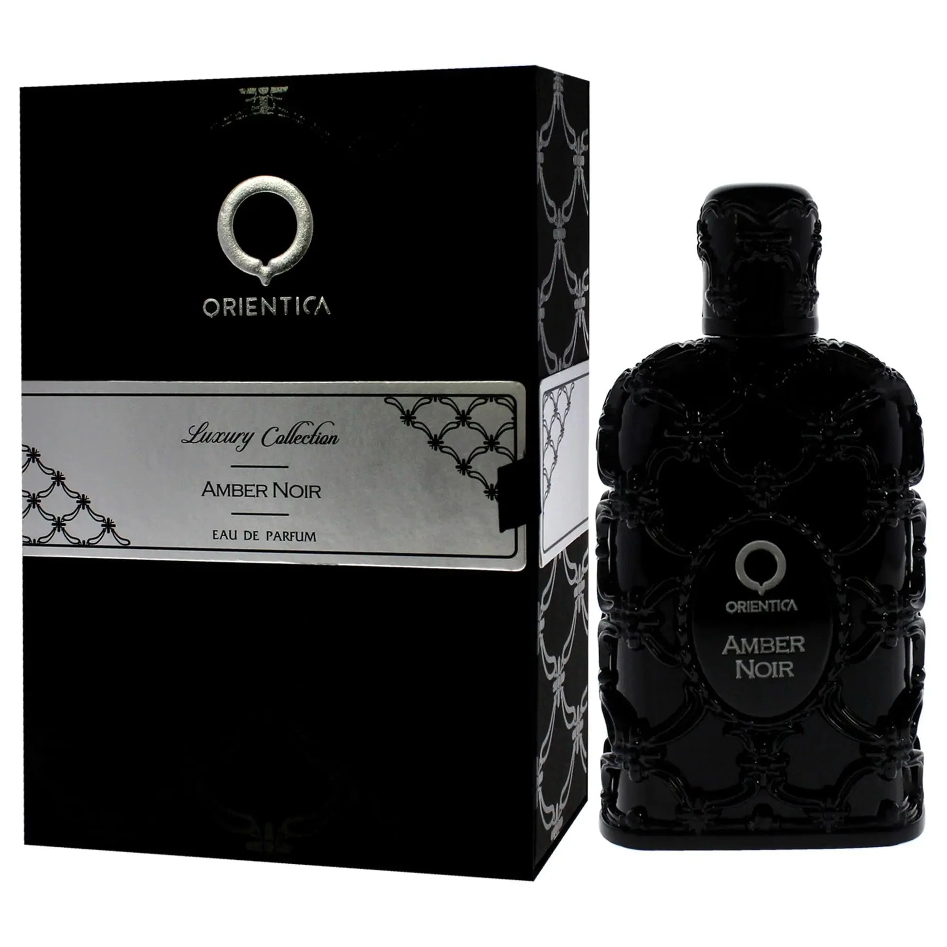 PERFUME ORIENTICA AMBER NOIR 80ML EDP ORIGINAL
