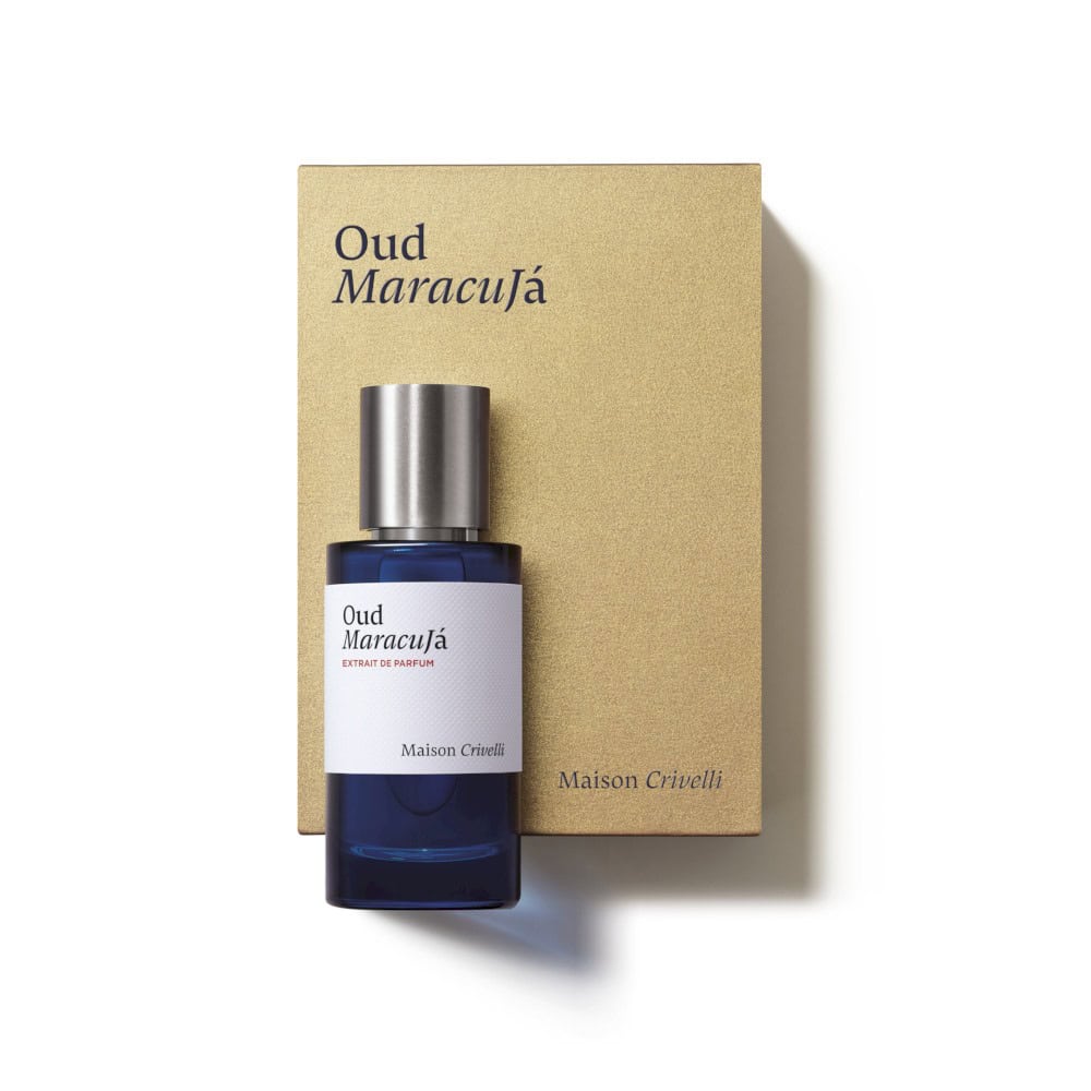 PERFUME MAISON CRIVELLI OUD MARACUYA 100ML EXTRAIT DE PARFUM ORIGINAL