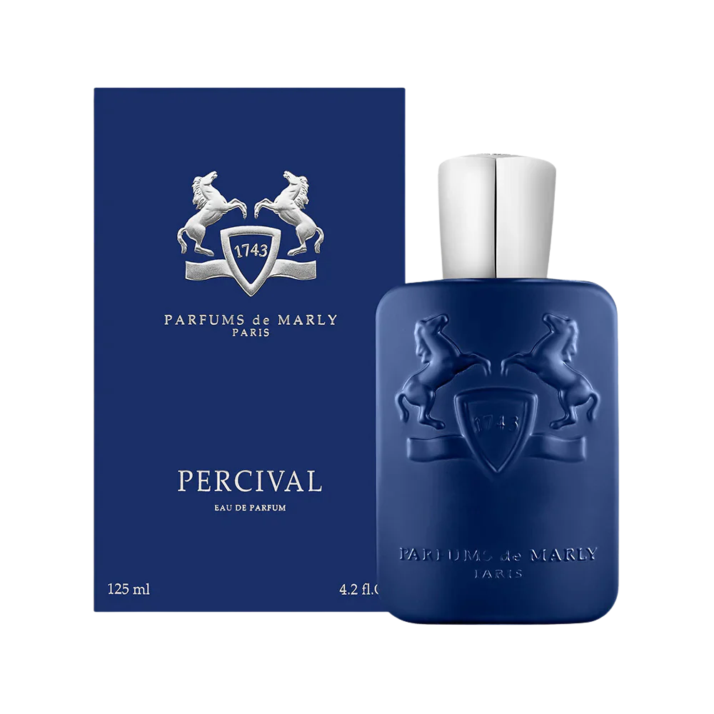 PERFUME PARFUMS DE MARLY PERCIVAL 125ML EDP ORIGINAL