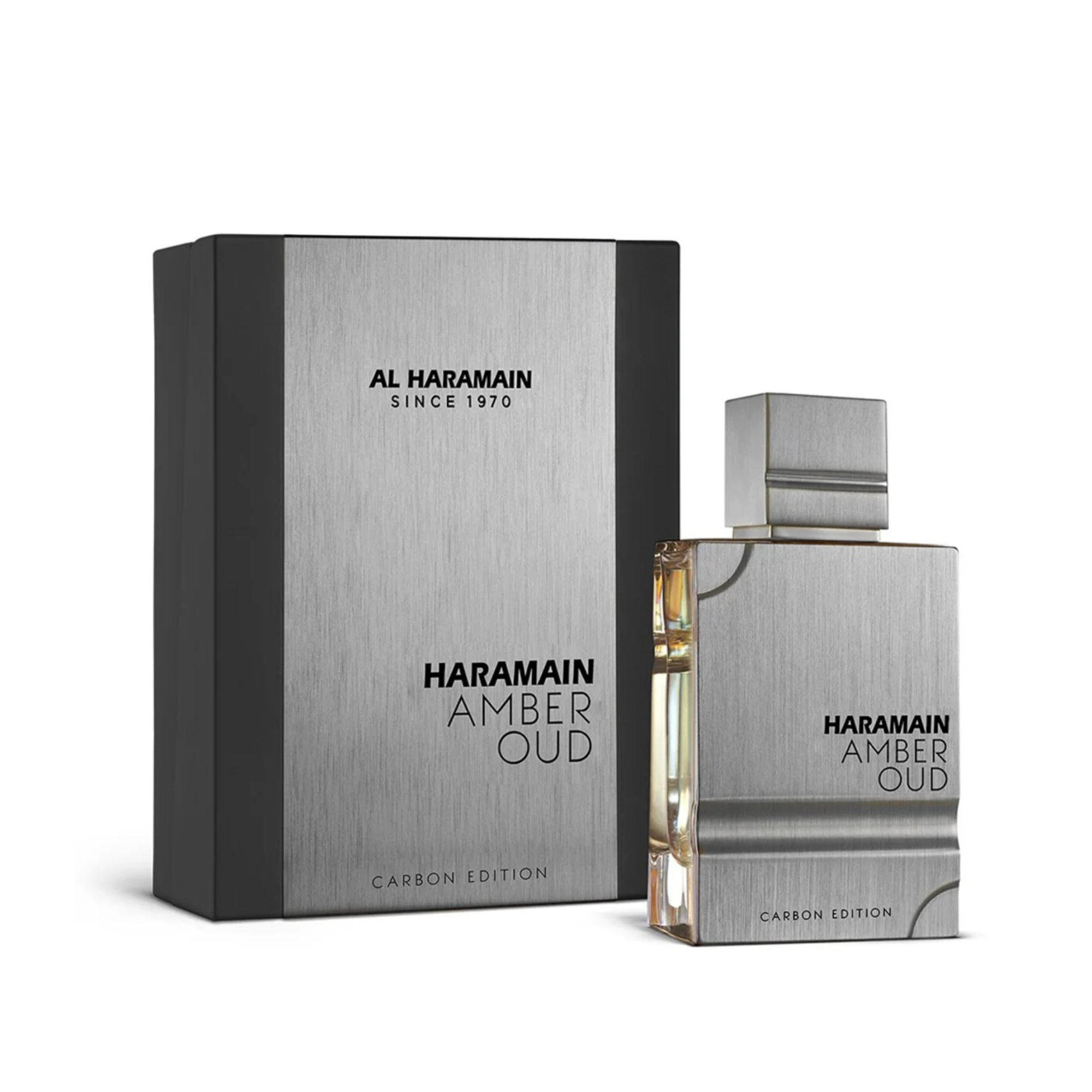 PERFUME AL HARAMAIN AMBER OUD CARBON EDITION 100ML EAU DE PARFUM ORIGINAL