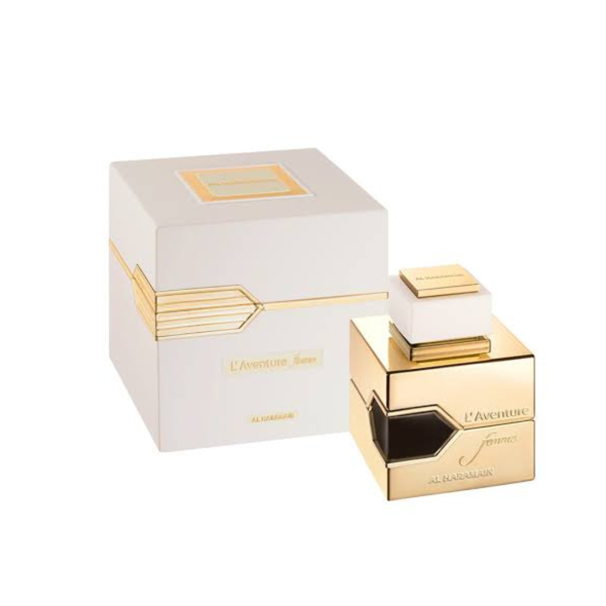 PERFUME AL HARAMAIN L'AVENTURE FEMME 100ML EDP ORIGINAL