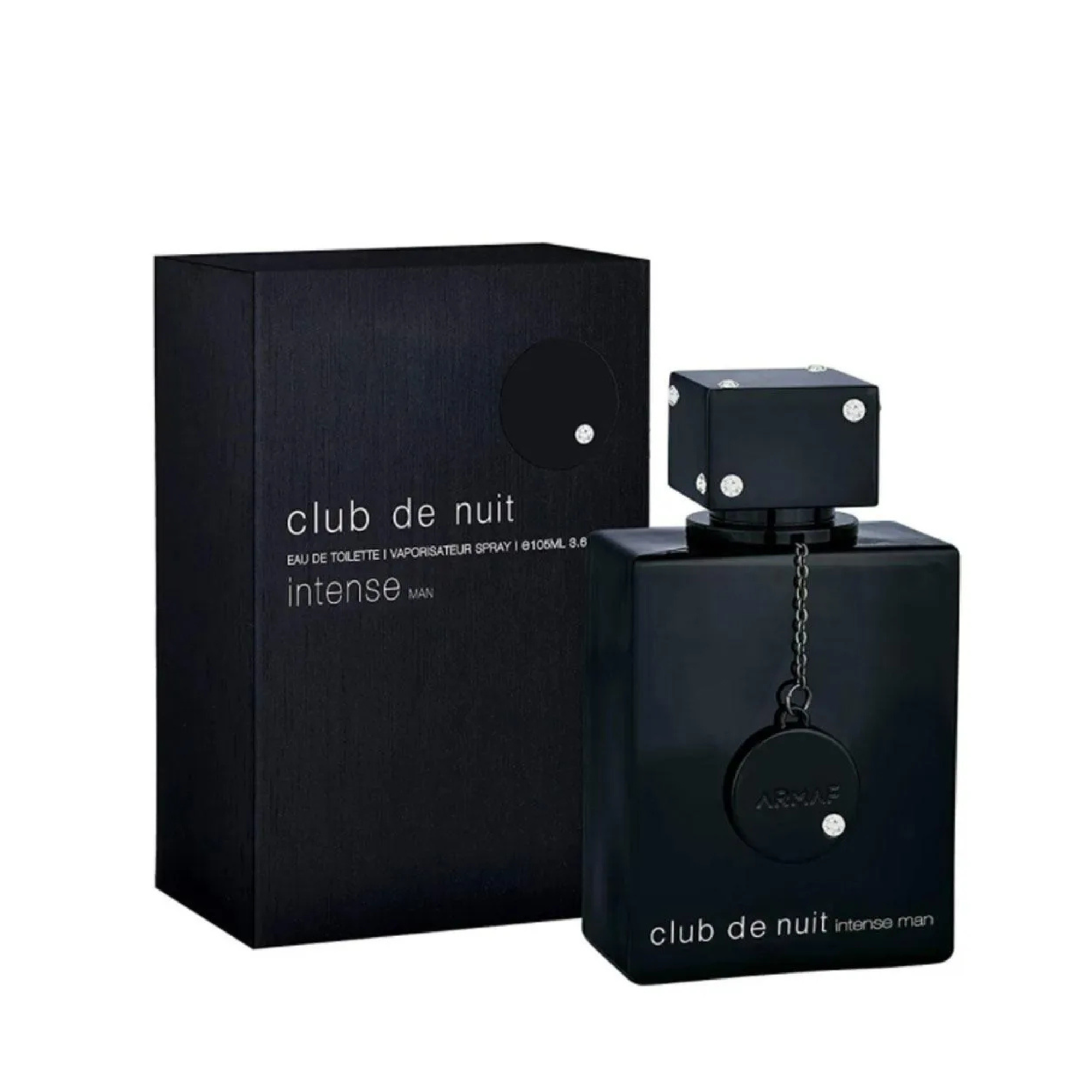 PERFUME ARMAF CLUB DE NUIT INTENSE MAN 105ML EDP ORIGINAL