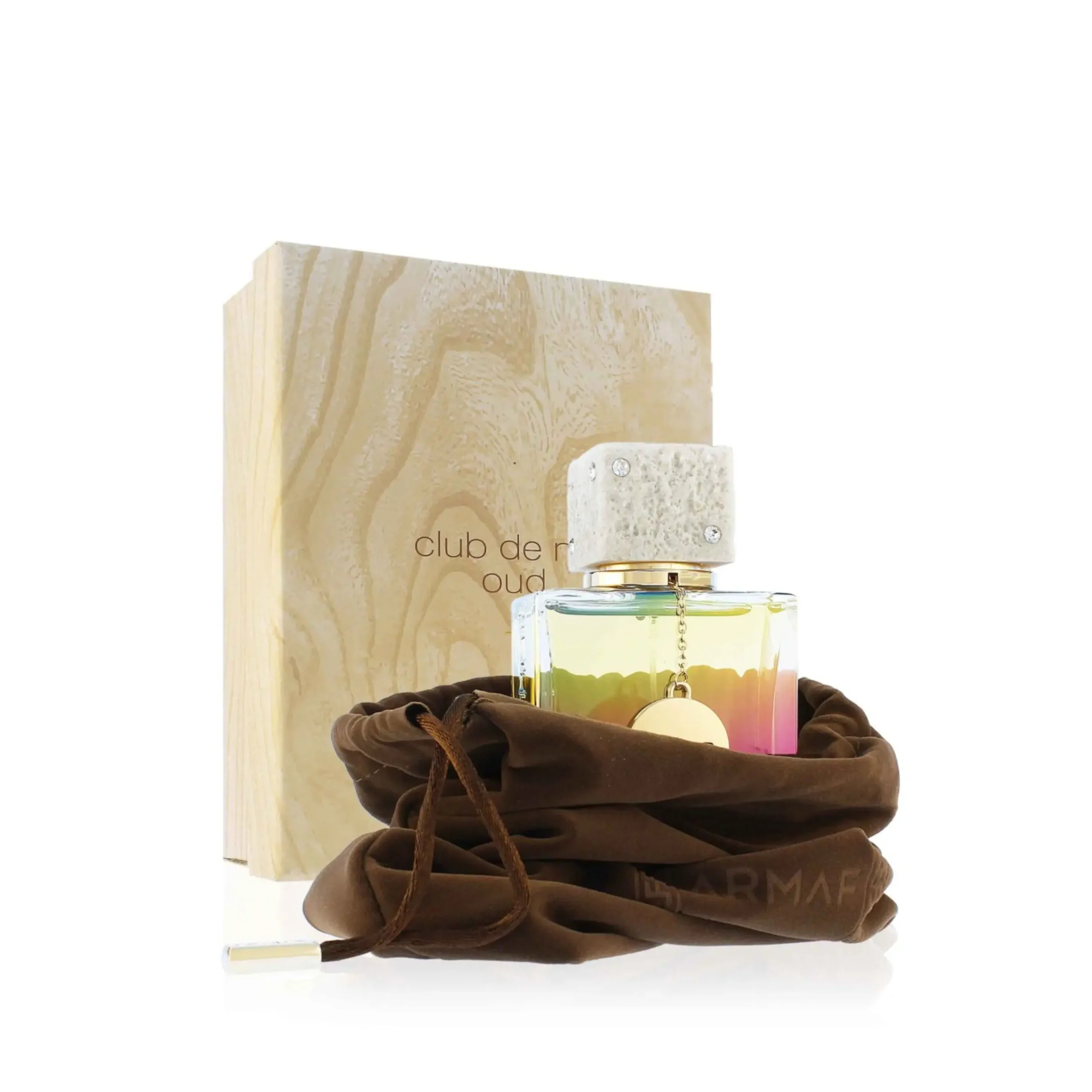 PERFUME ARMAF CLUB DE NUIT OUD 105ML EDP ORIGINAL