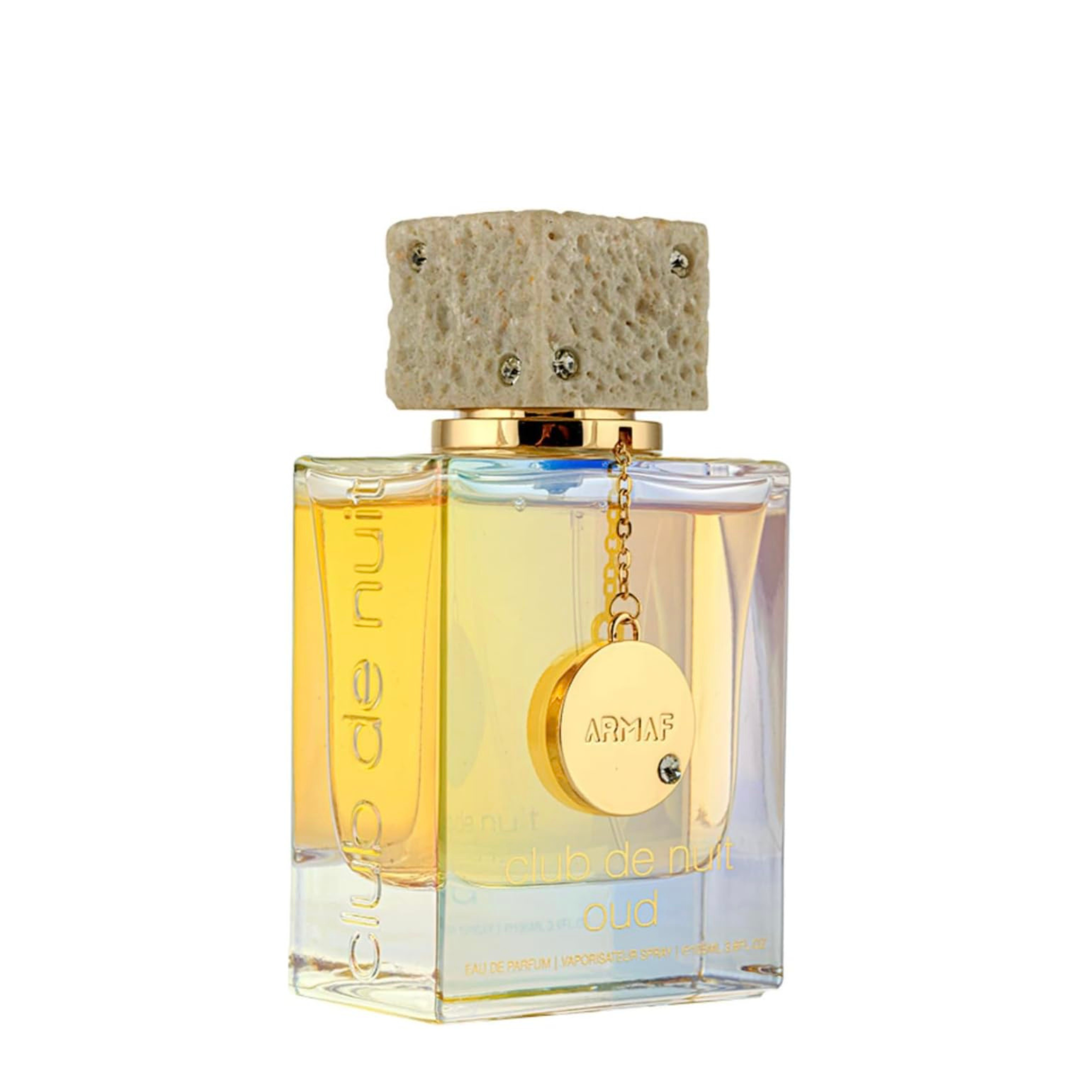 PERFUME ARMAF CLUB DE NUIT OUD 105ML EDP ORIGINAL