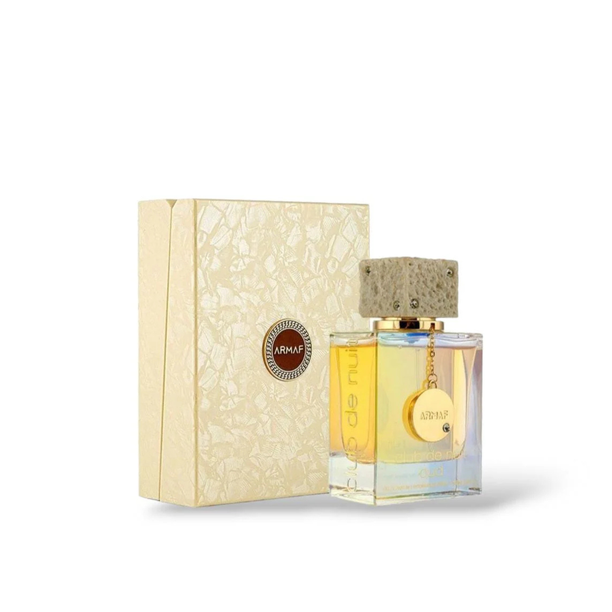 PERFUME ARMAF CLUB DE NUIT OUD 105ML EDP ORIGINAL