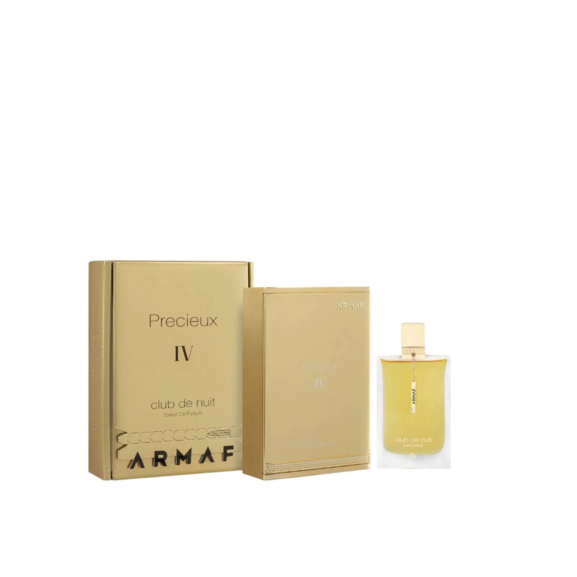 PERFUME ARMAF CLUB DE NUIT PRECIEUX IV 55ML EDP ORIGINAL