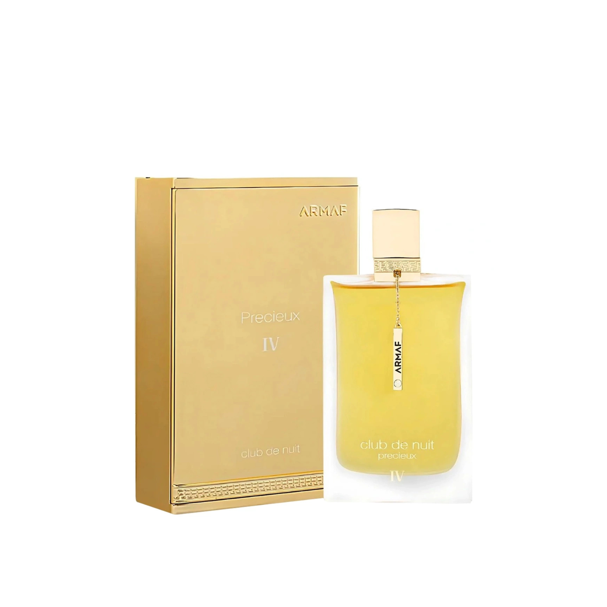 PERFUME ARMAF CLUB DE NUIT PRECIEUX IV 55ML EDP ORIGINAL