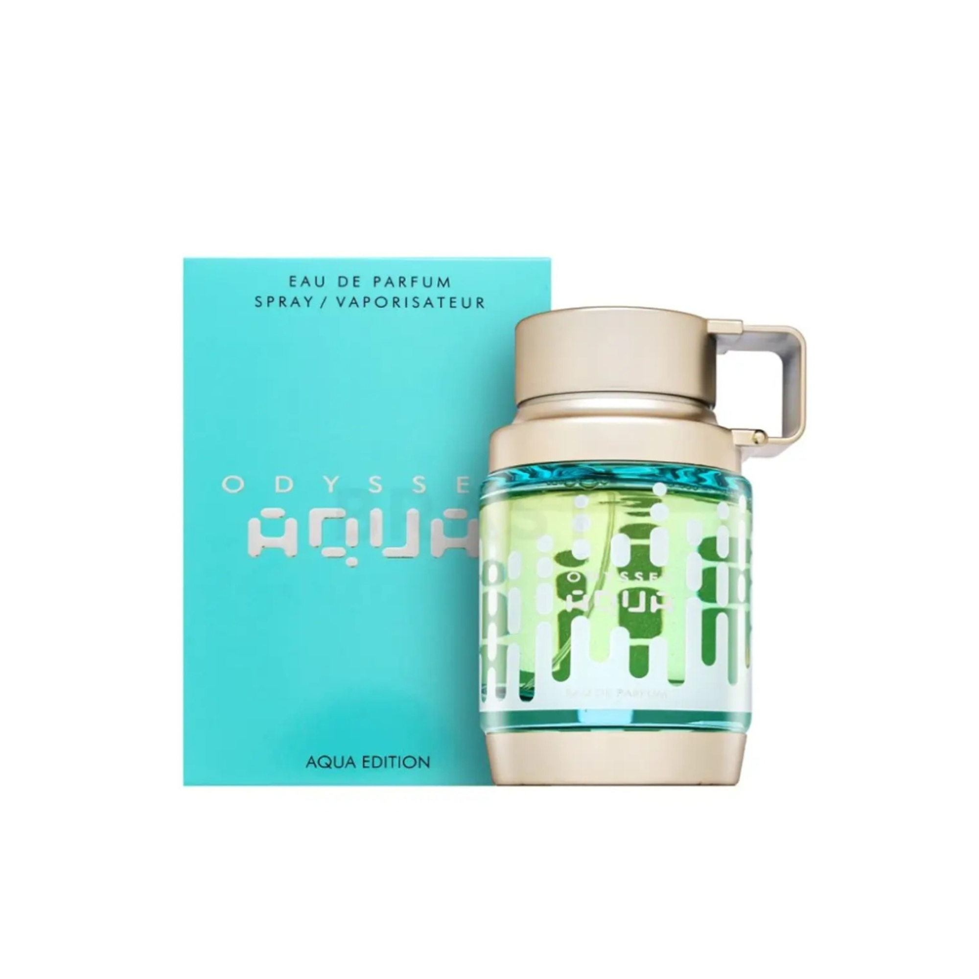 PERFUME ARMAF ODYSSEY AQUA 100ML EDP ORIGINAL