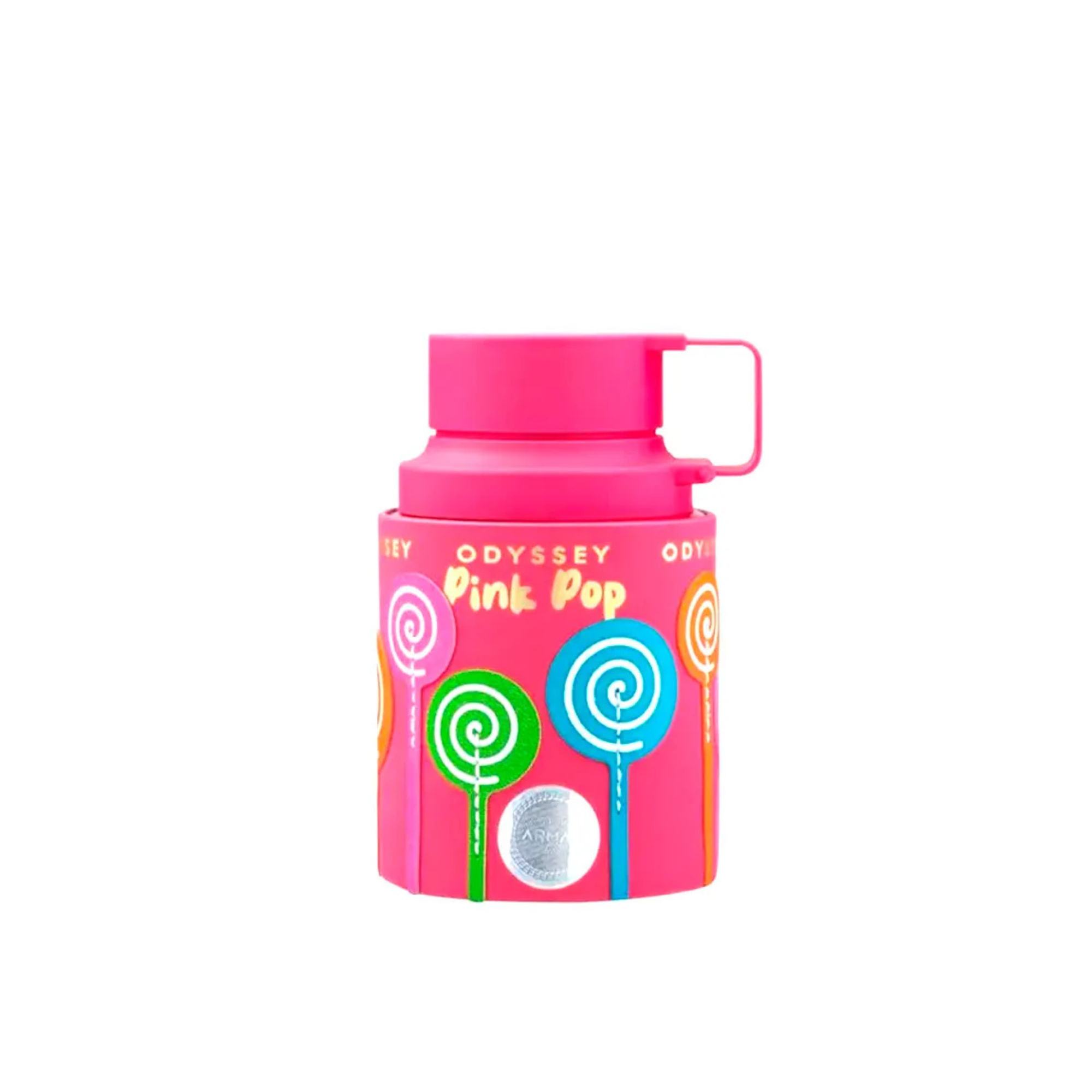 PERFUME ARMAF ODYSSEY PINK POP 100ML EDP ORIGINAL
