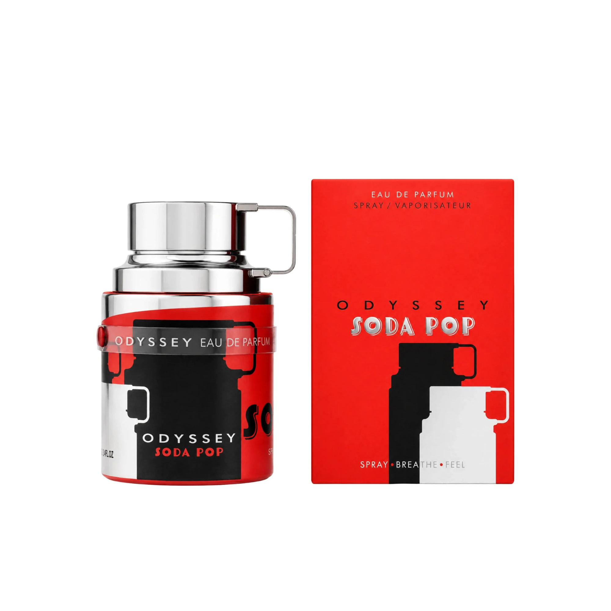PERFUME ARMAF ODYSSEY SODA POP 100ML EDP ORIGINAL