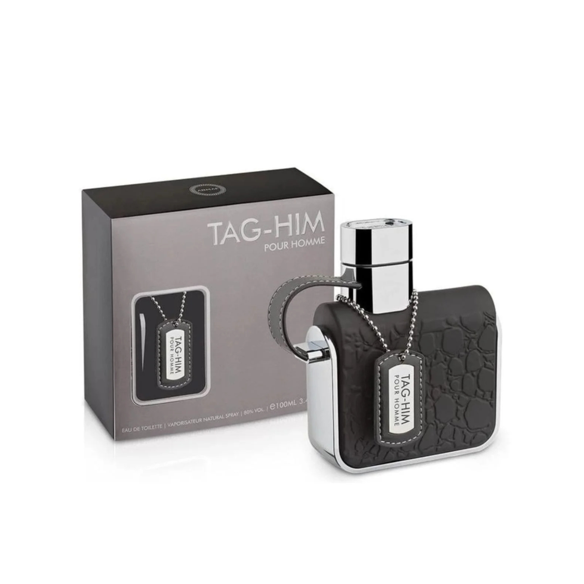 PERFUME ARMAF TAG HIM POUR HOMME 100ML EDP ORIGINAL