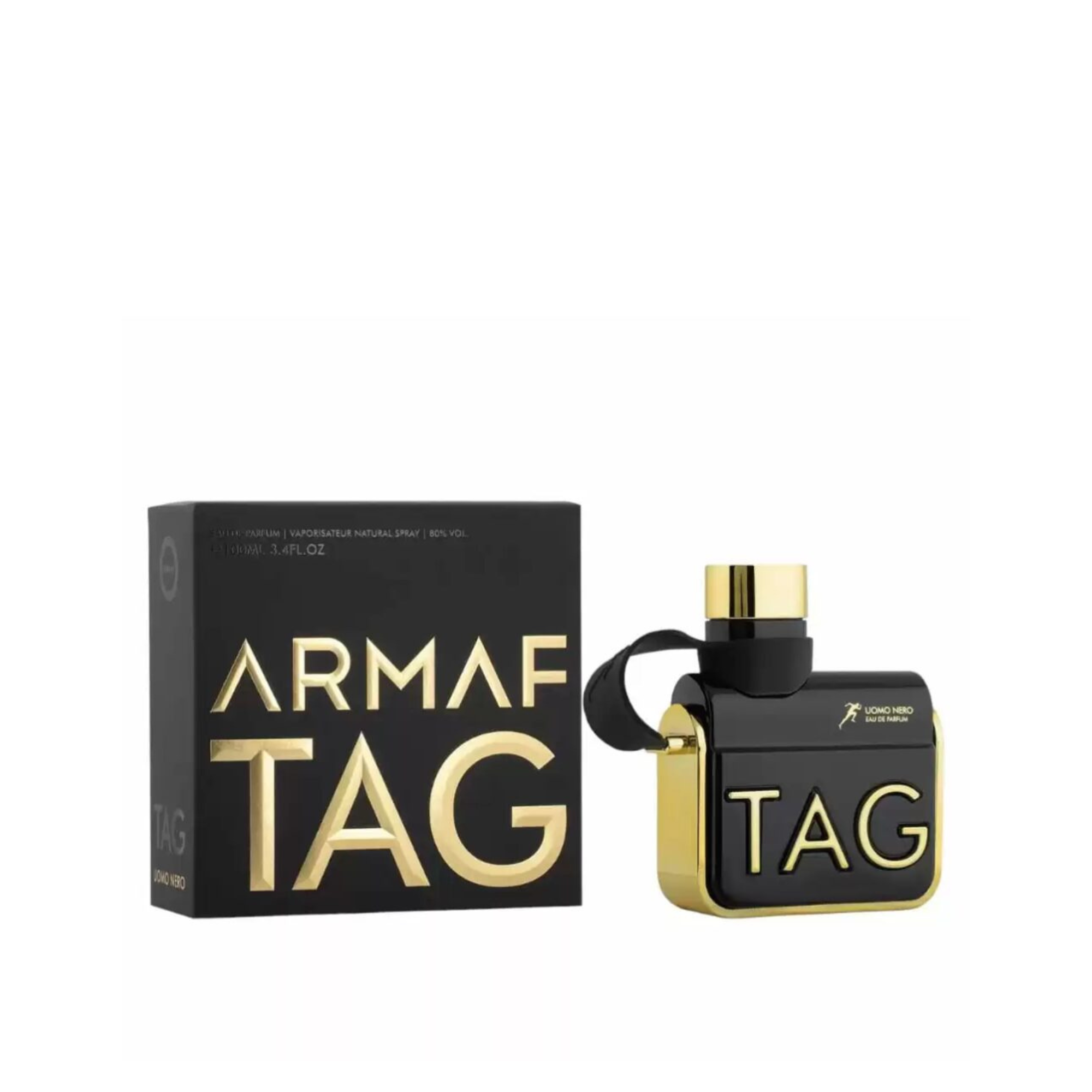 PERFUME ARMAF TAG HIM UOMO NERO 100ML EDP ORIGINAL