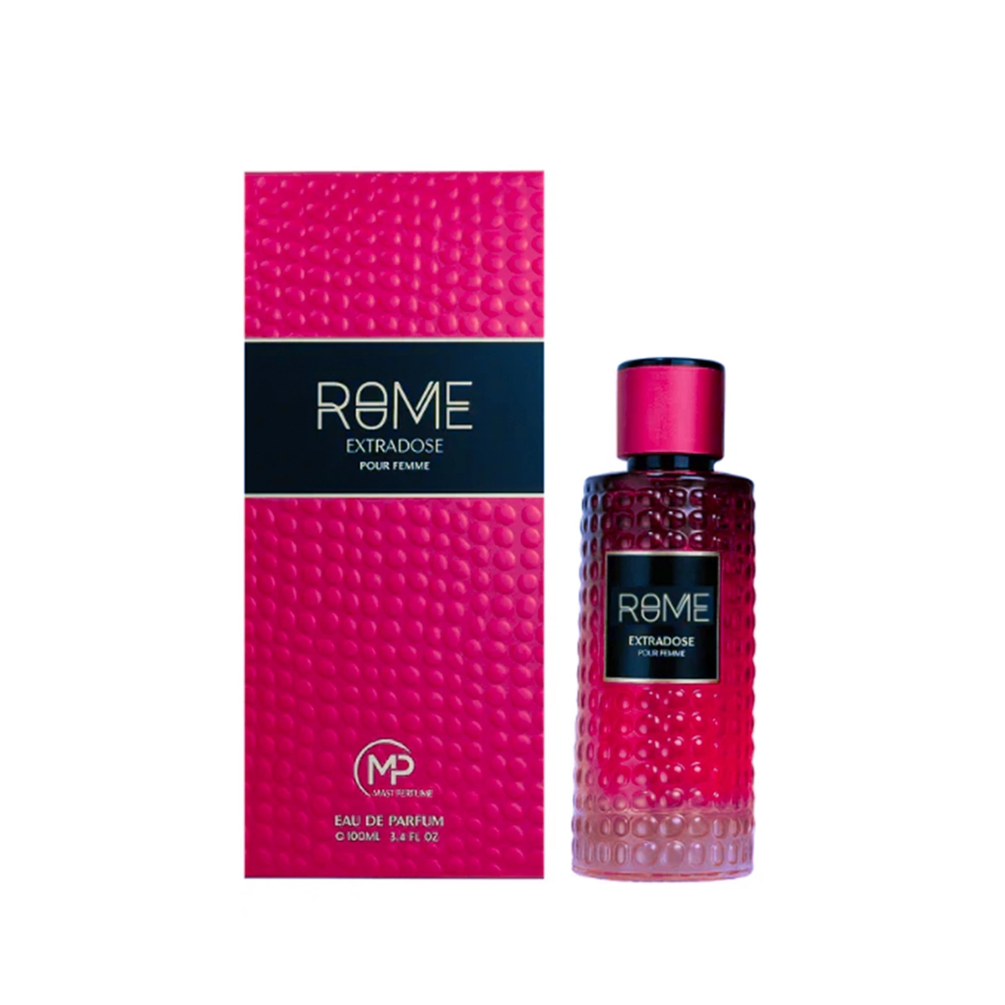 PERFUME BHARARA MAST PERFUME ROME EXTRADOSE POUR FEMME 100ML EDP ORIGINAL