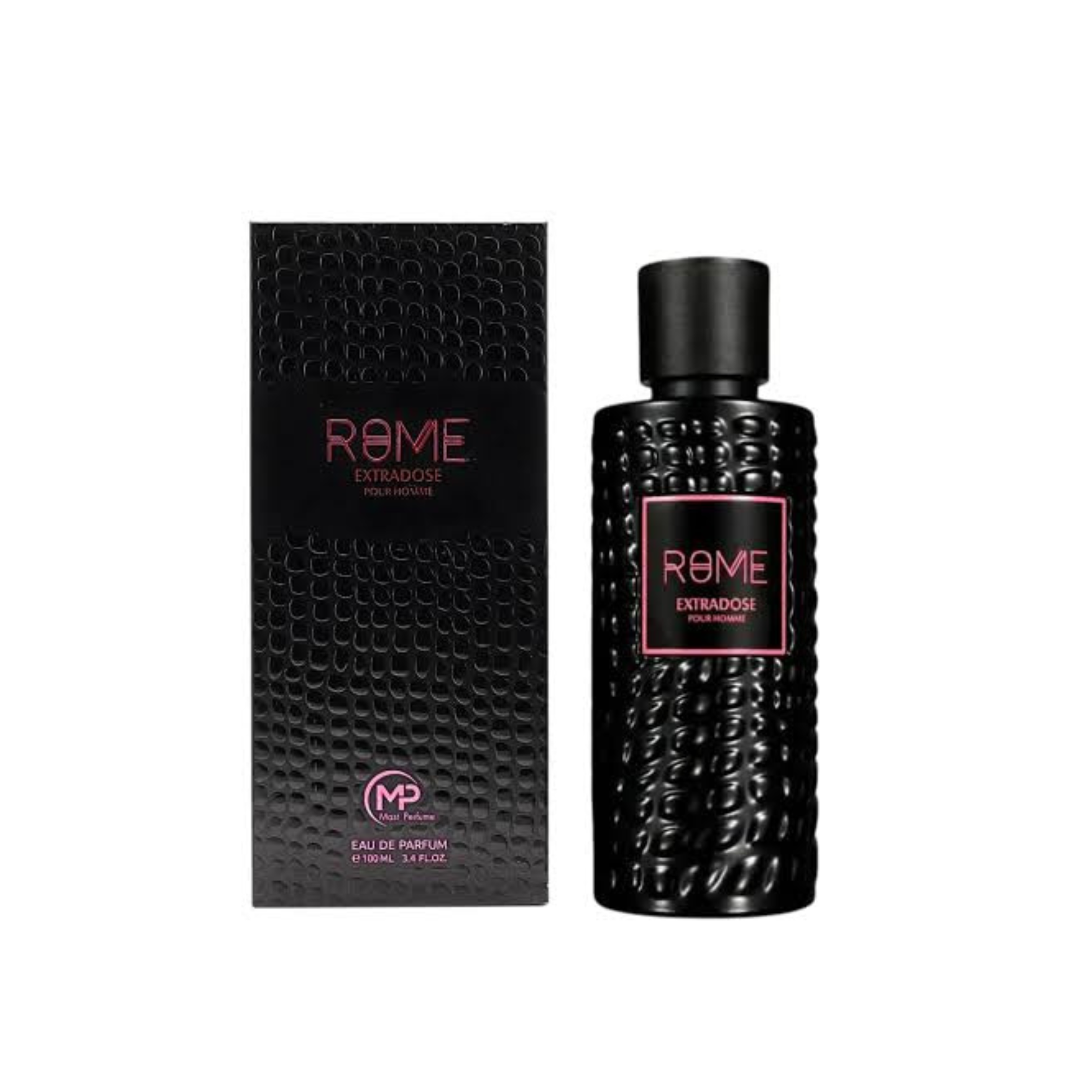 PERFUME BHARARA MAST PERFUME ROME EXTRADOSE POUR HOMME 100ML EDP ORIGINAL
