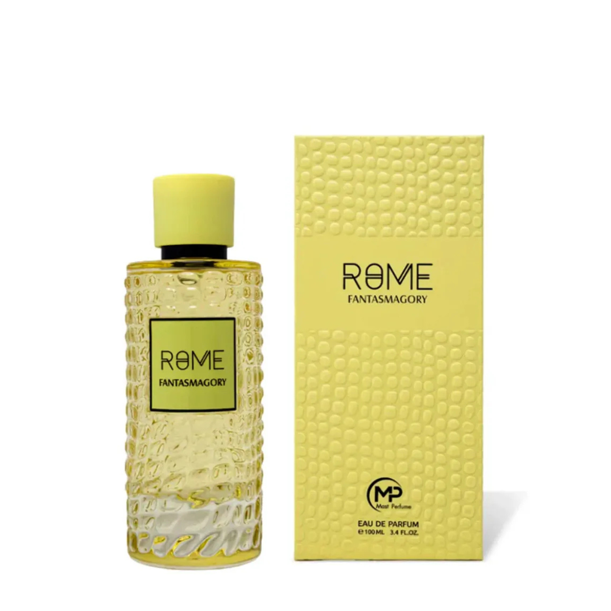 PERFUME BHARARA MAST PERFUME ROME FANTASMAGORY 100ML EDP ORIGINAL