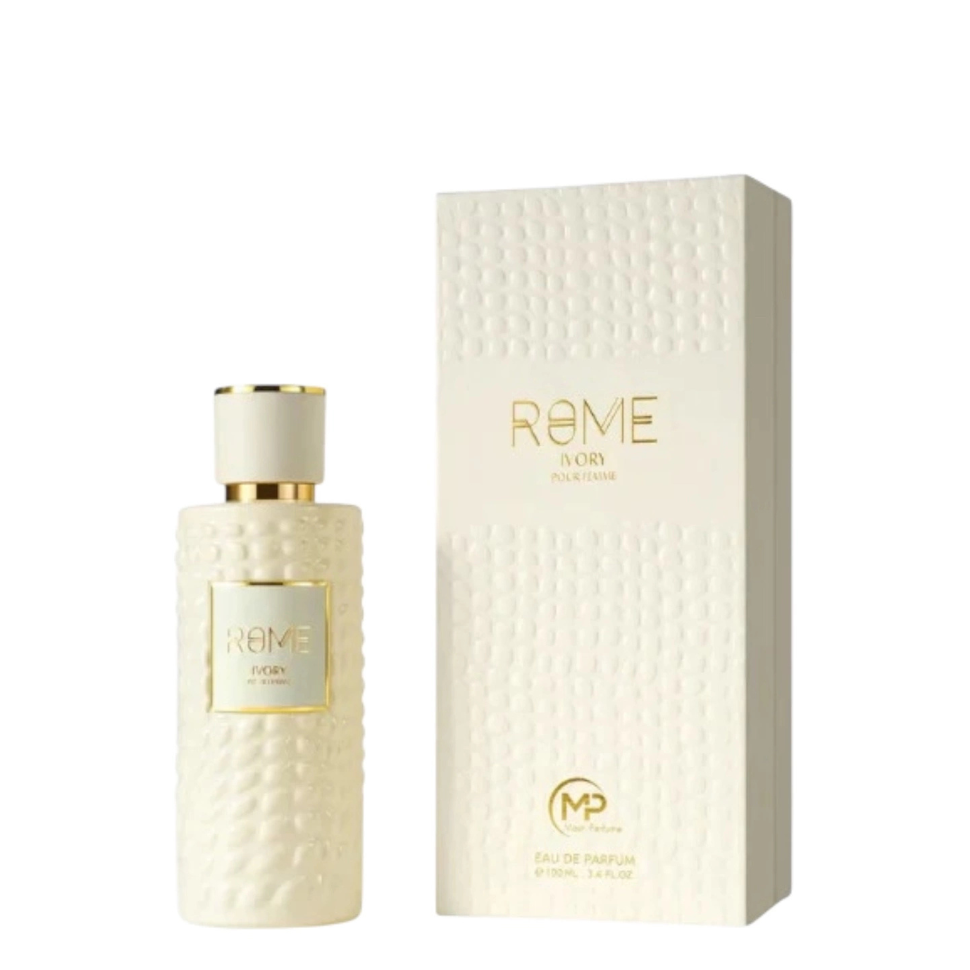 PERFUME BHARARA MAST PERFUME ROME IVORY POUR FEMME 100ML EDP ORIGINAL