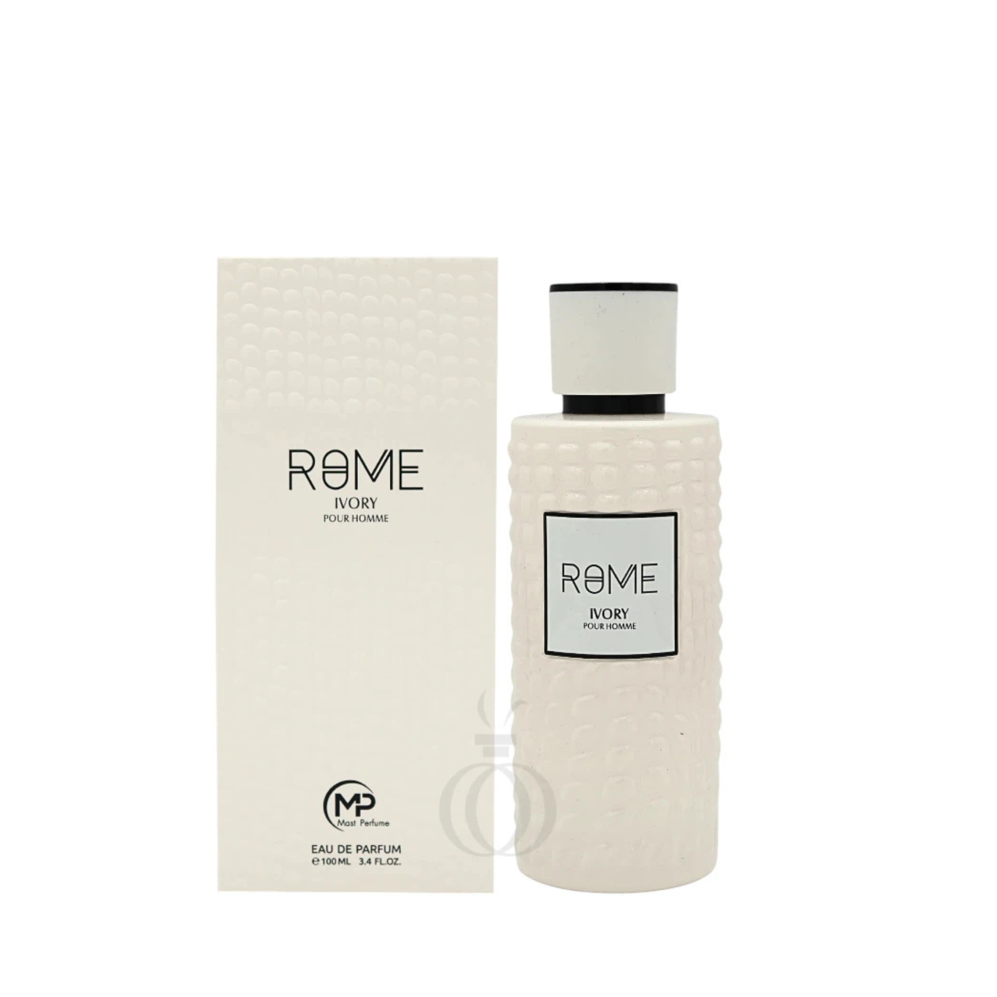PERFUME BHARARA MAST PERFUME ROME IVORY POUR HOMME 100ML EDP ORIGINAL