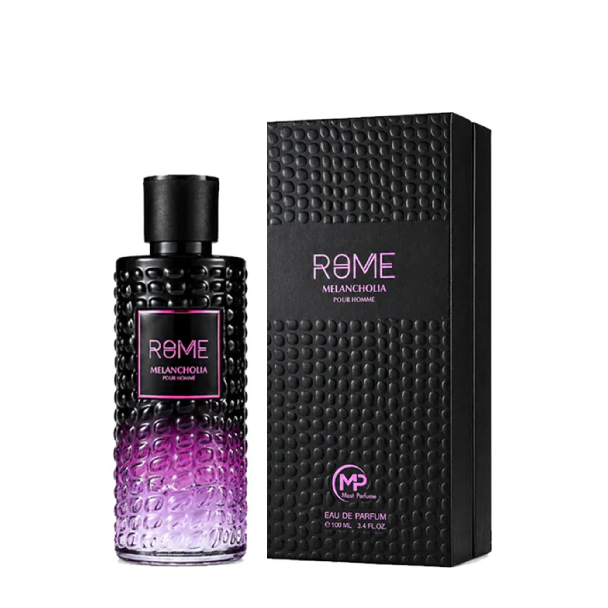 PERFUME BHARARA MAST PERFUME ROME MELANCHOLIA POUR HOMME 100ML EDP ORIGINAL
