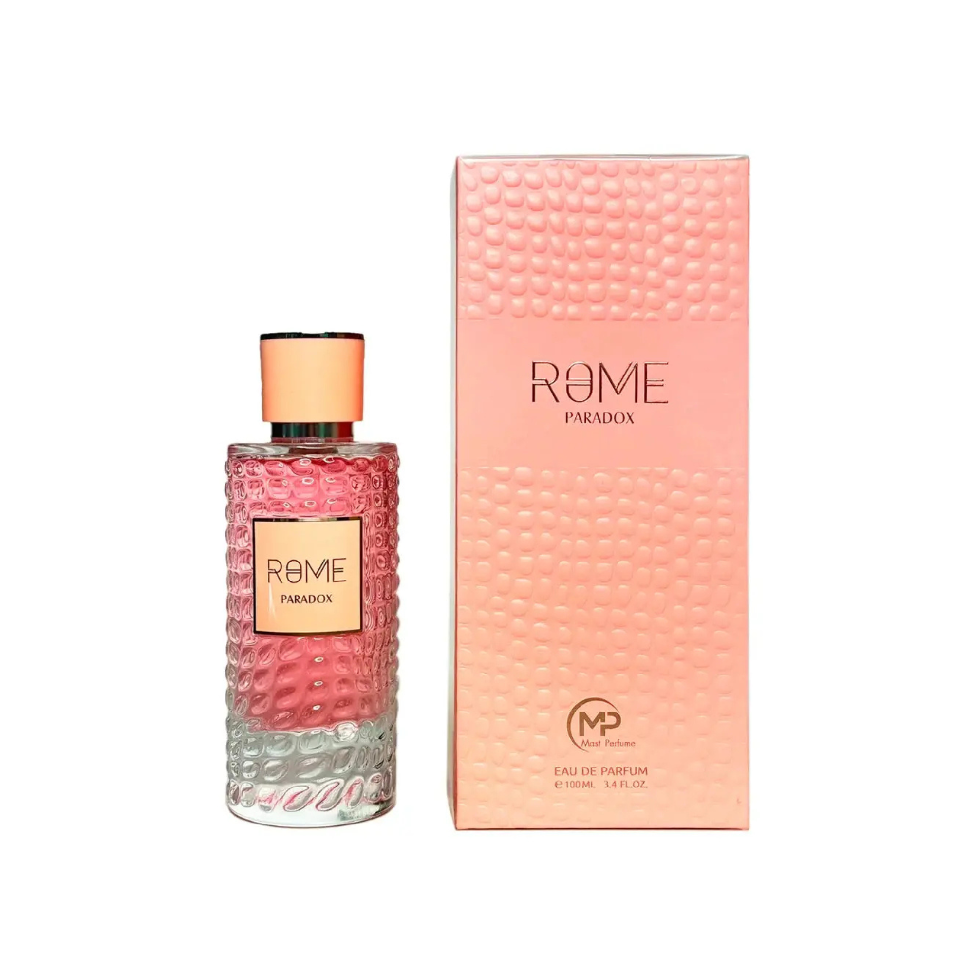 PERFUME BHARARA MAST PERFUME ROME PARADOXE POUR FEMME 100ML EDP ORIGINAL