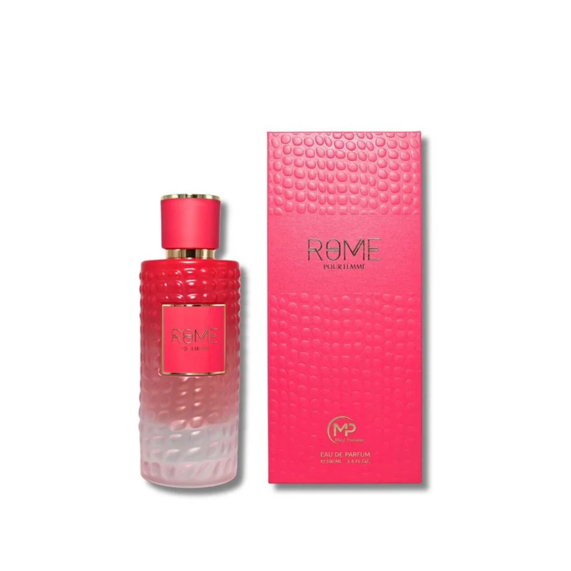 PERFUME BHARARA MAST PERFUME ROME POUR FEMME 100ML EDP ORIGINAL