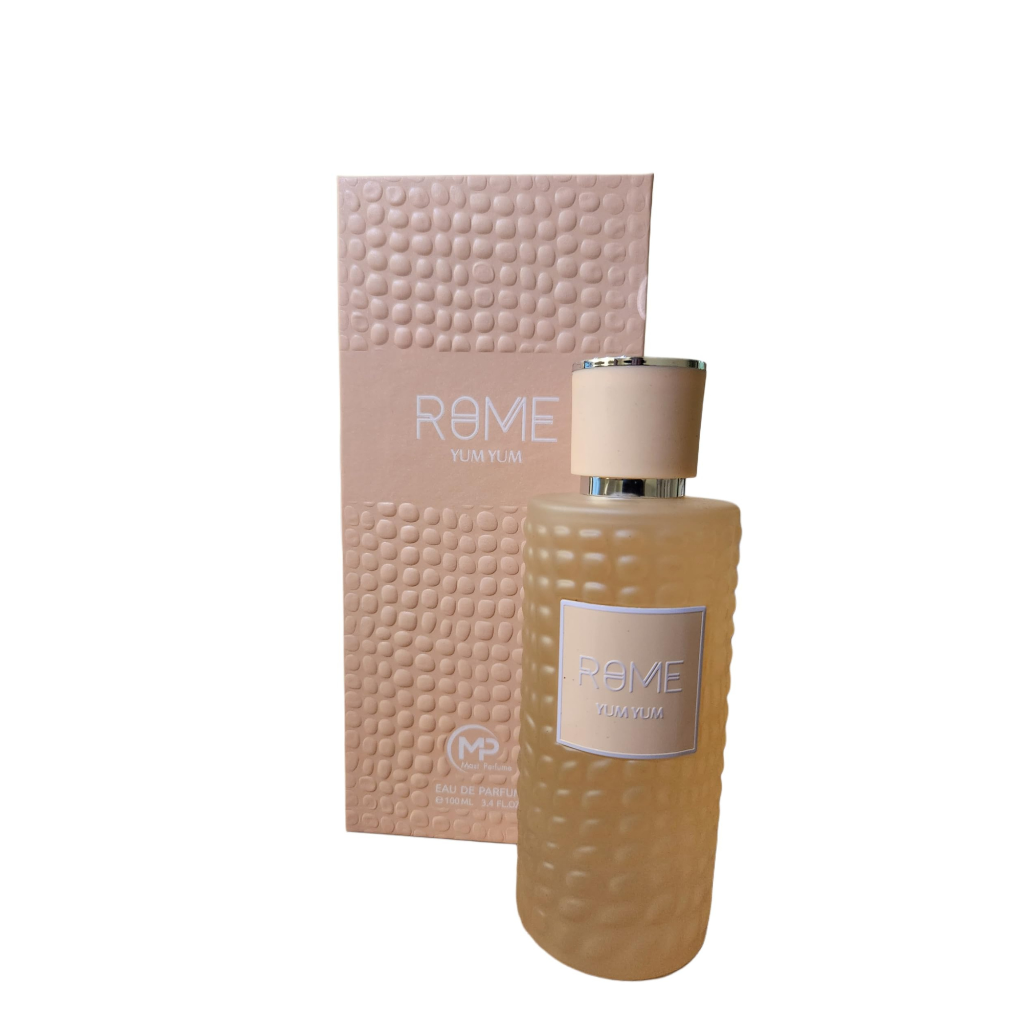 PERFUME BHARARA MAST PERFUME ROME YUM YUM POUR FEMME 100ML EDP ORIGINAL