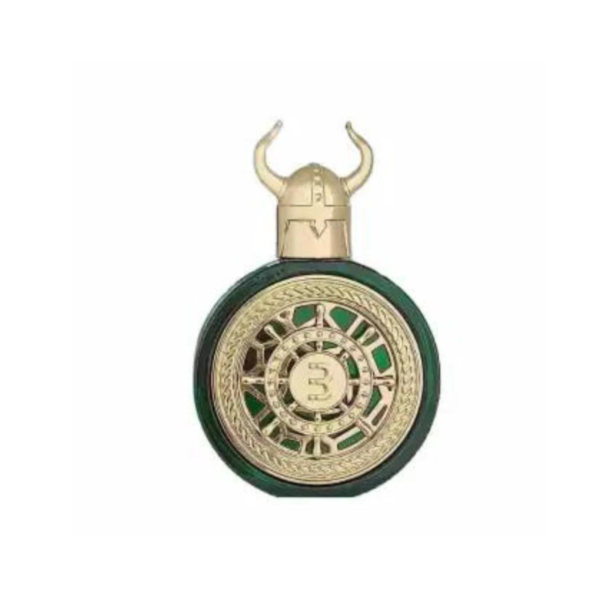 PERFUME BHARARA VIKING DUBAI 100ML PARFUM ORIGINAL