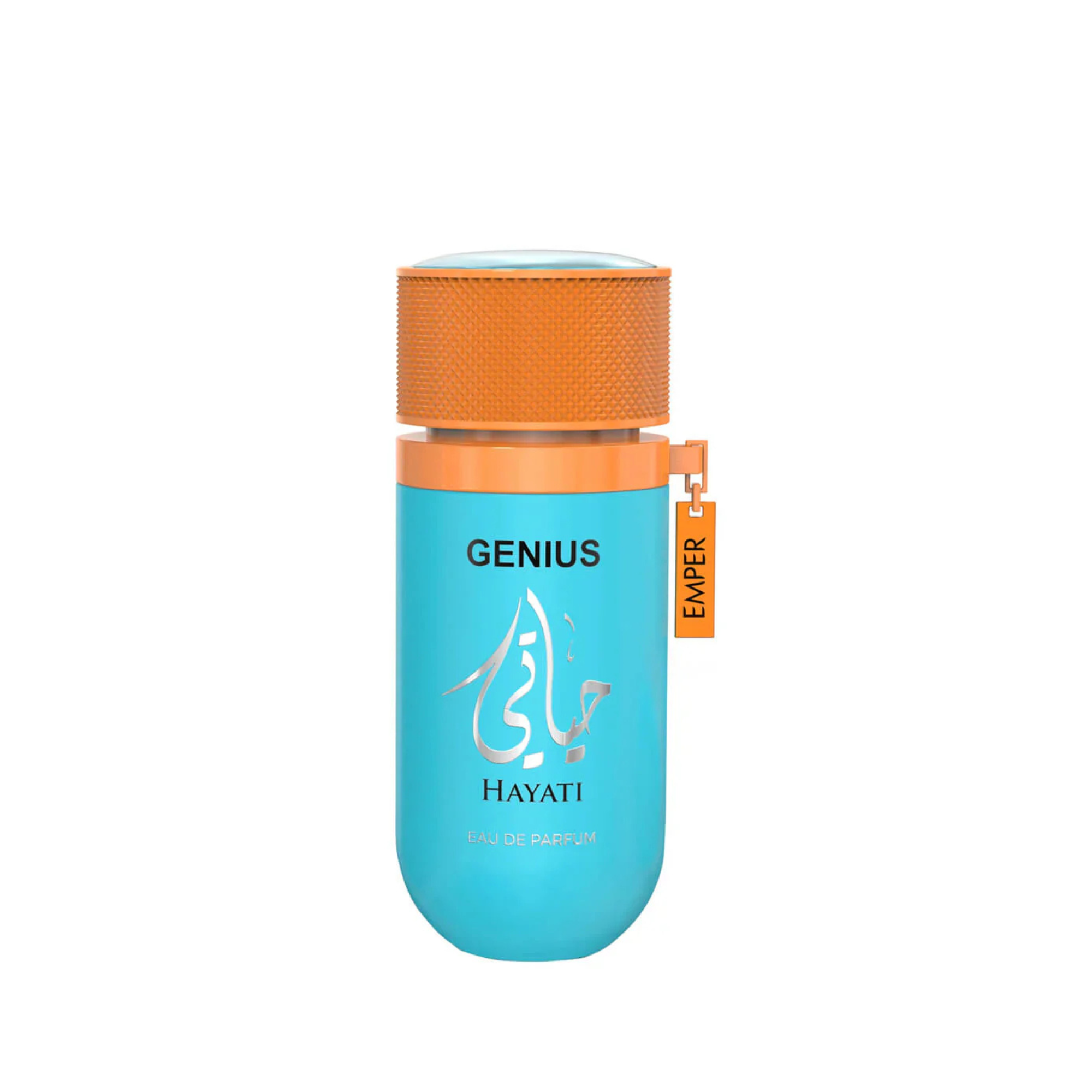 PERFUME EMPER HAYATI GENIUS 100ML EDP ORIGINAL