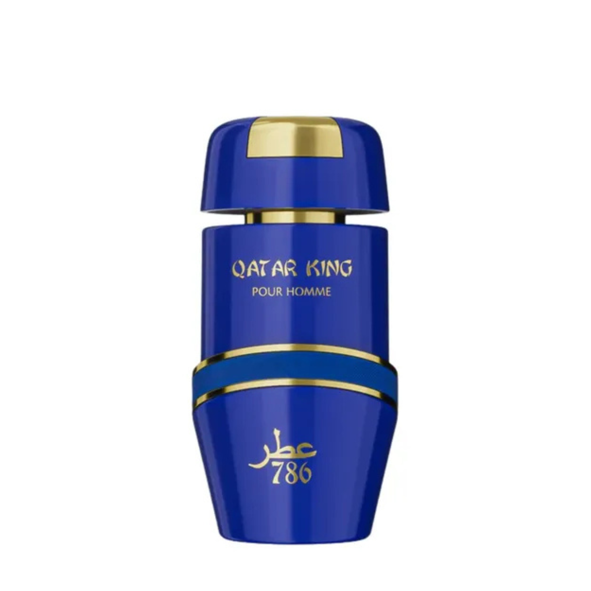 PERFUME JO MILANO PARIS 786 QATAR KING 100ML EDP ORIGINAL