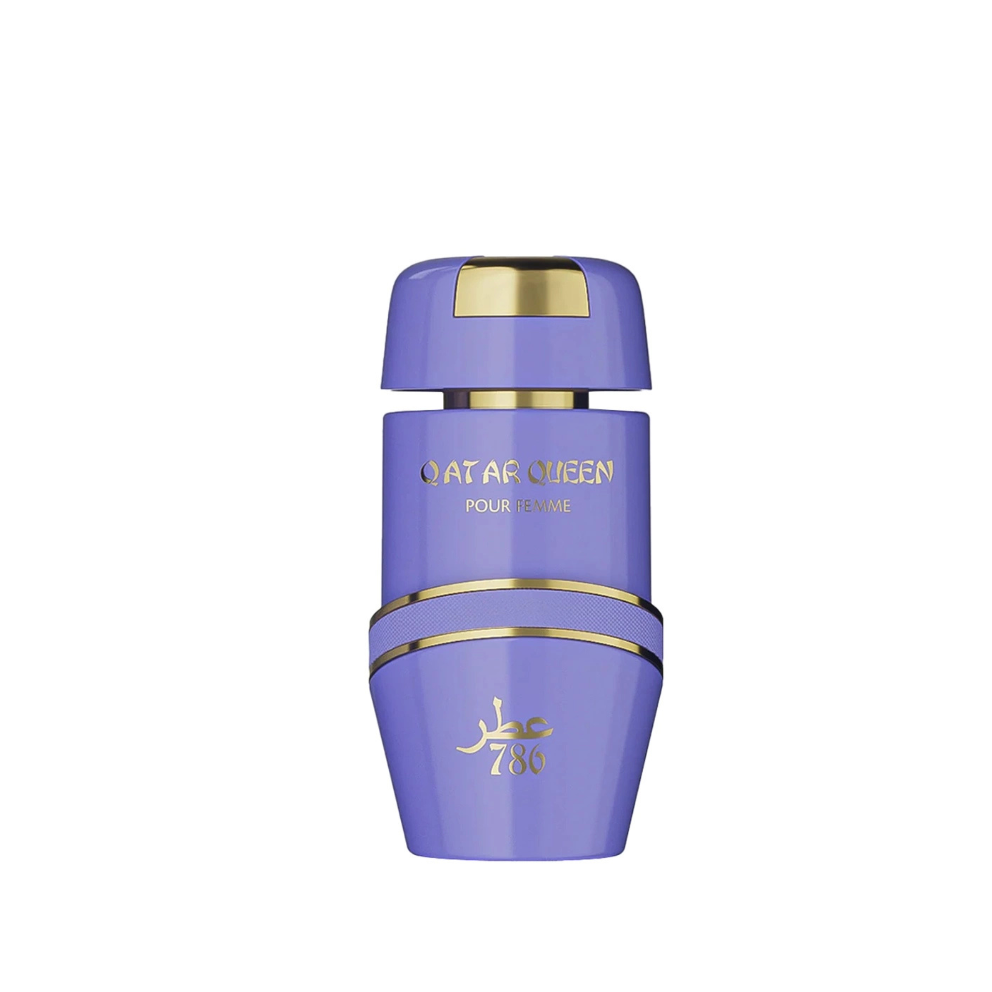 PERFUME JO MILANO PARIS 786 QATAR QUEEN 100ML EDP ORIGINAL
