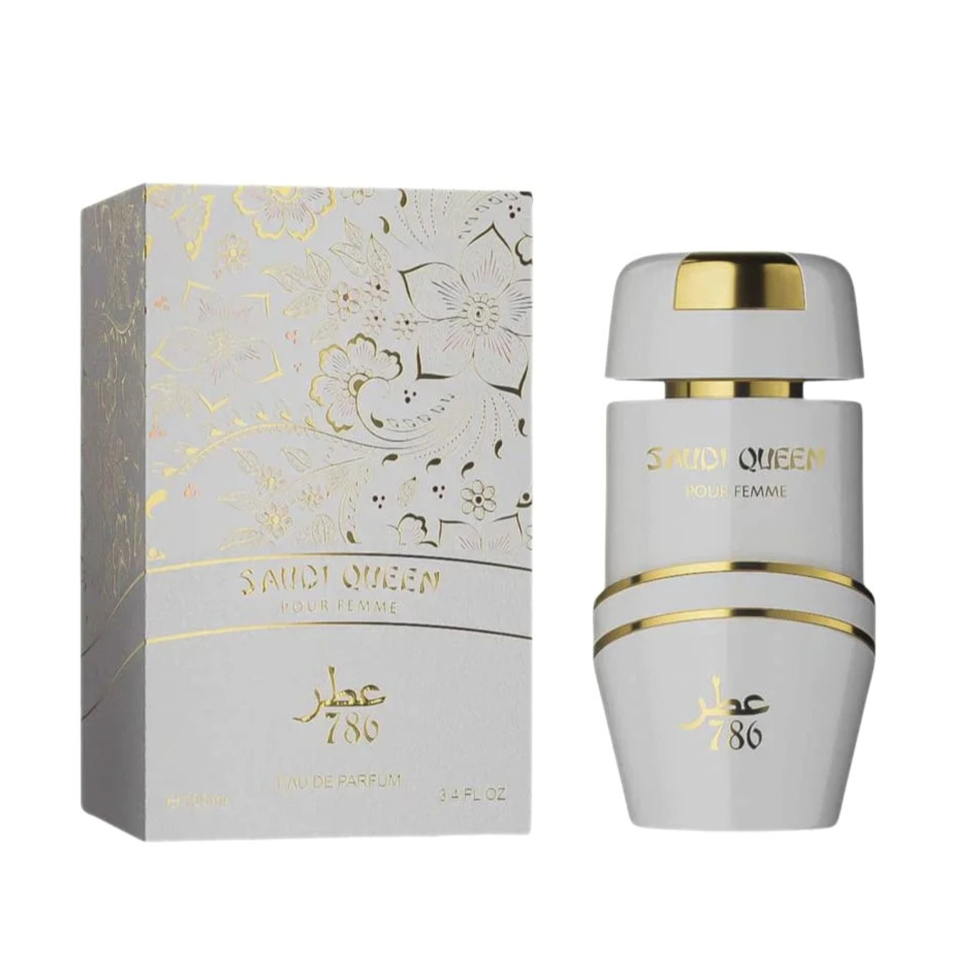 PERFUME JO MILANO PARIS 786 SAUDI QUEEN 100ML EDP ORIGINAL