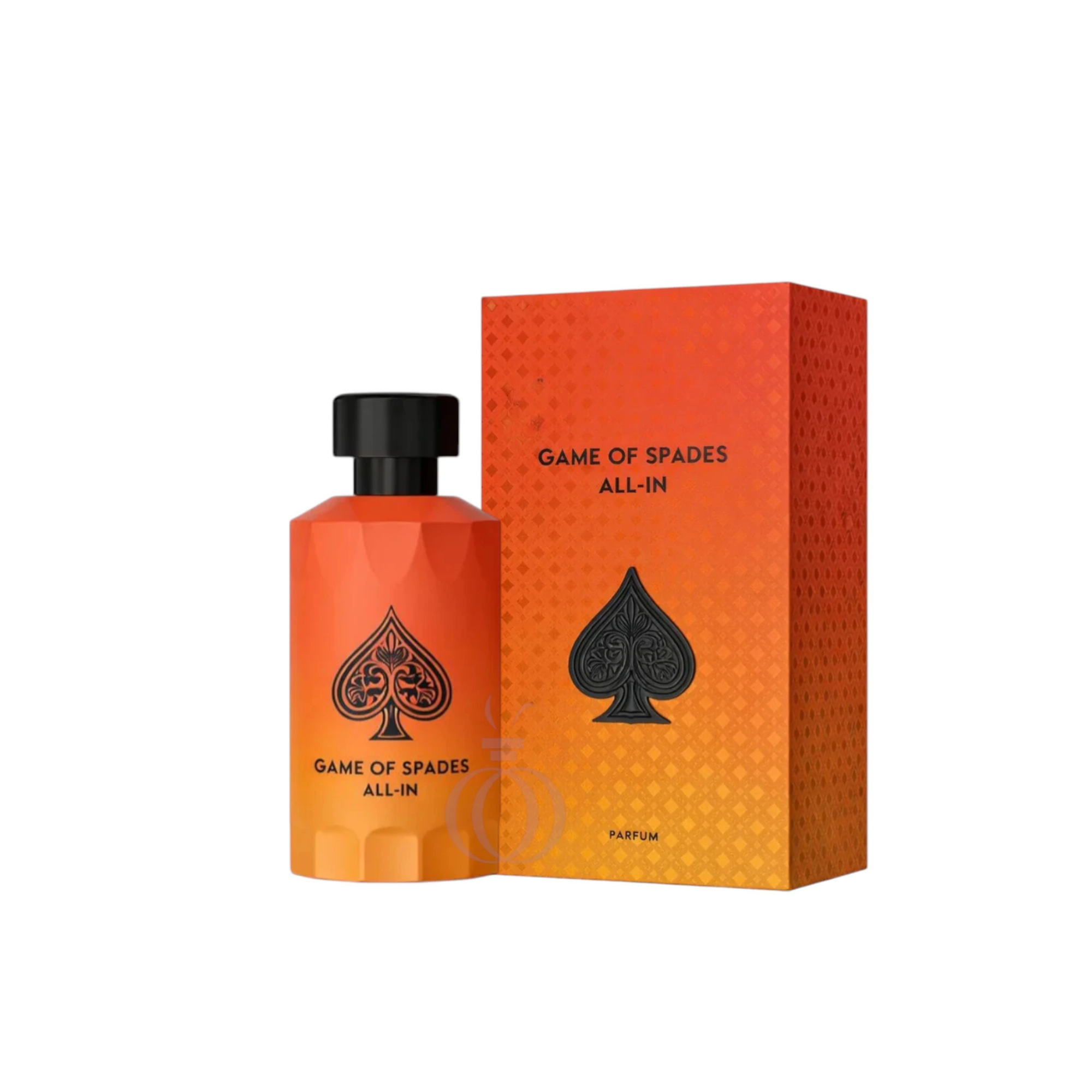 PERFUME JO MILANO PARIS GAME OF SPADES ALL IN 100ML PARFUM ORIGINAL