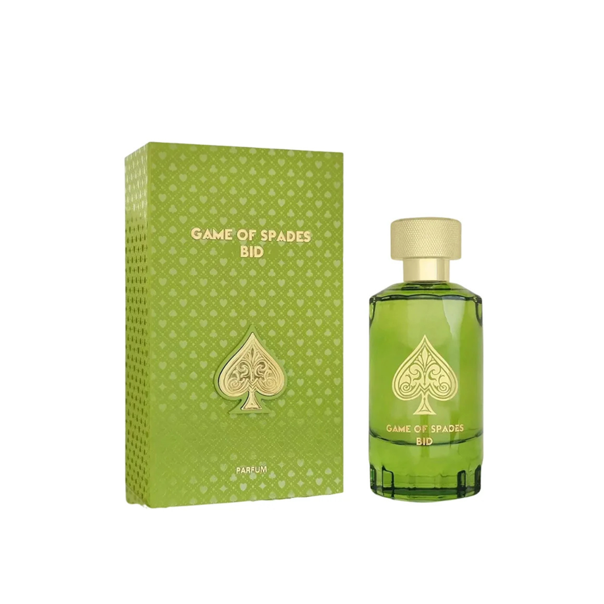 PERFUME JO MILANO PARIS GAME OF SPADES BID 100ML PARFUM ORIGINAL