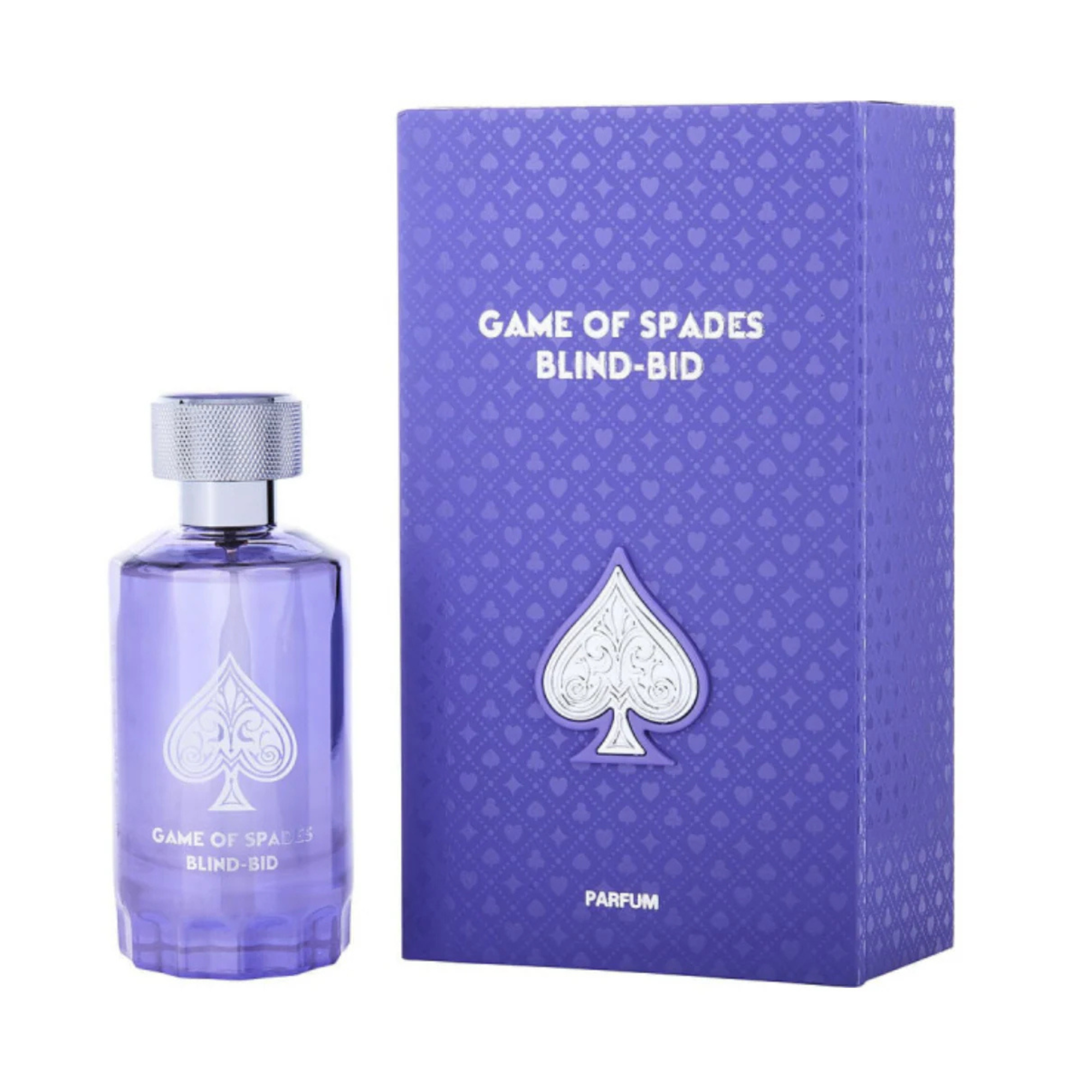PERFUME JO MILANO PARIS GAME OF SPADES BLIND BID 100ML PARFUM ORIGINAL