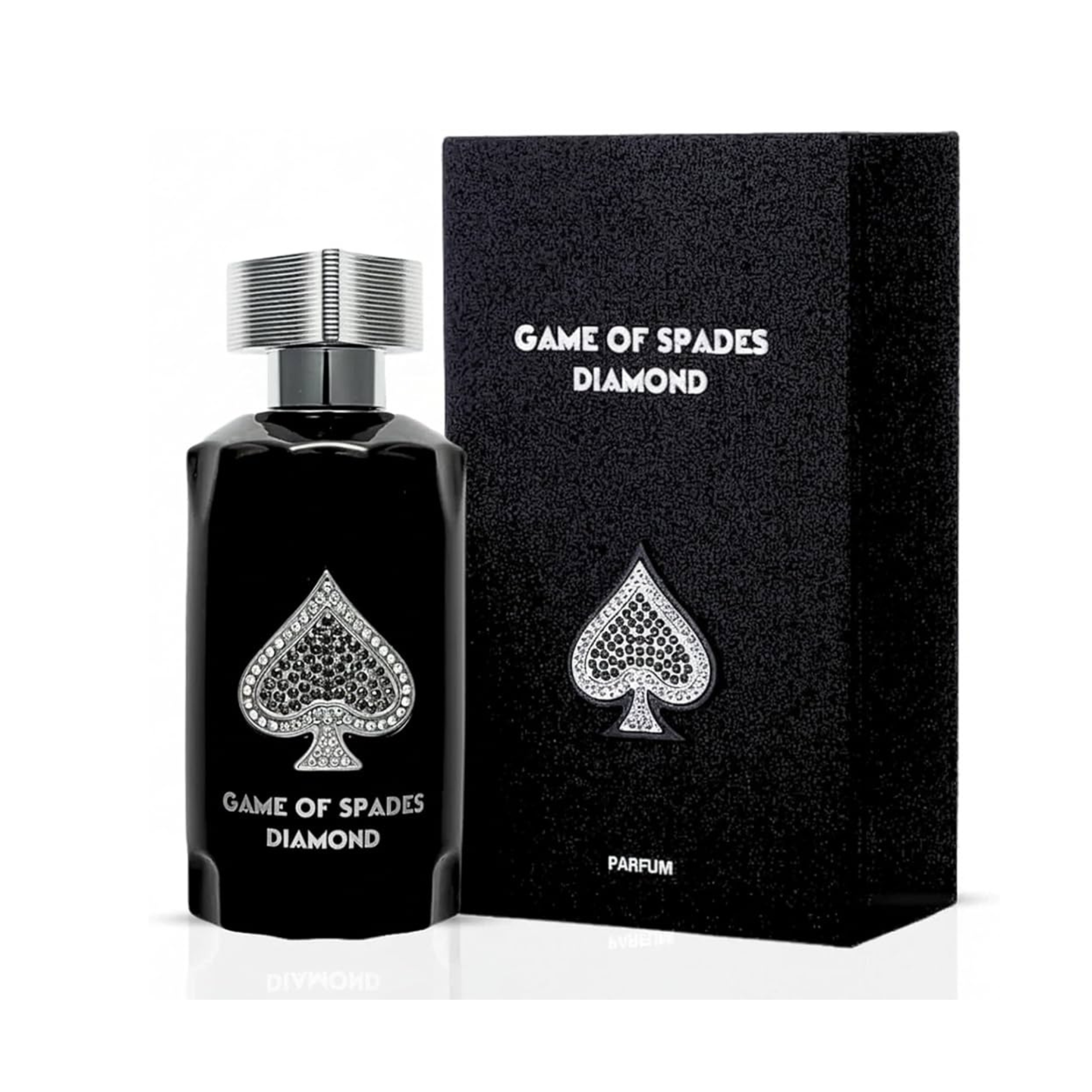 PERFUME JO MILANO PARIS GAME OF SPADES DIAMOND 100ML PARFUM ORIGINAL