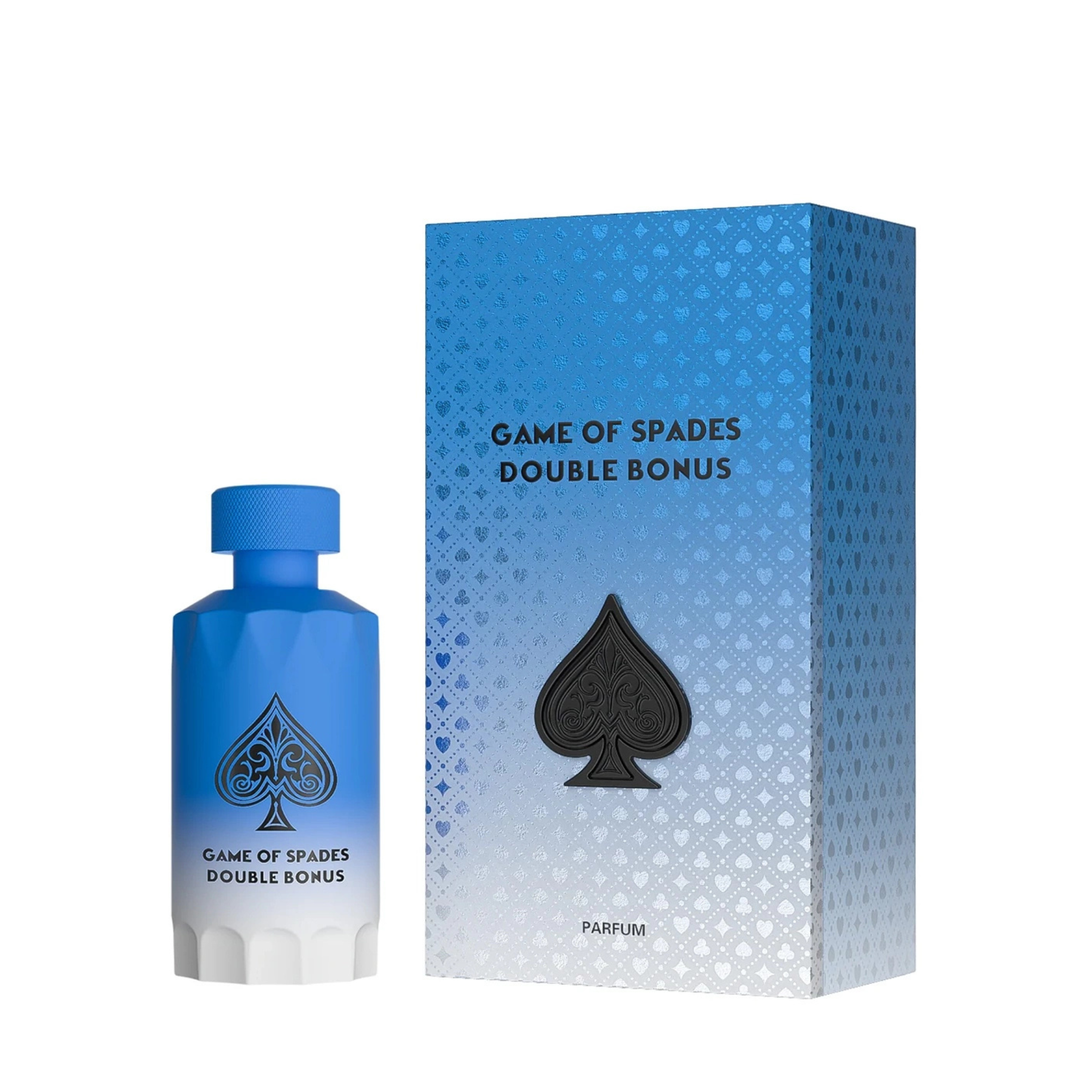 PERFUME JO MILANO PARIS GAME OF SPADES DOUBLE BONUS 100ML PARFUM ORIGINAL