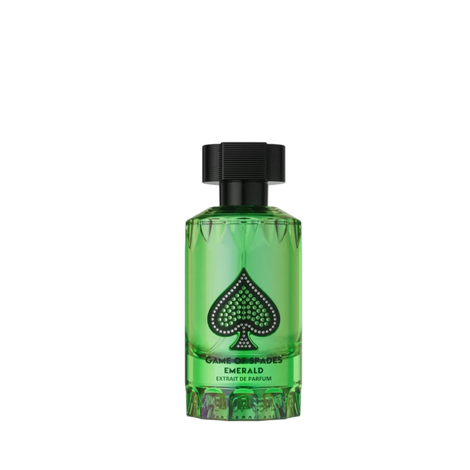 PERFUME JO MILANO PARIS GAME OF SPADES EMERALD 100ML EXTRAIT DE PARFUM ORIGINAL