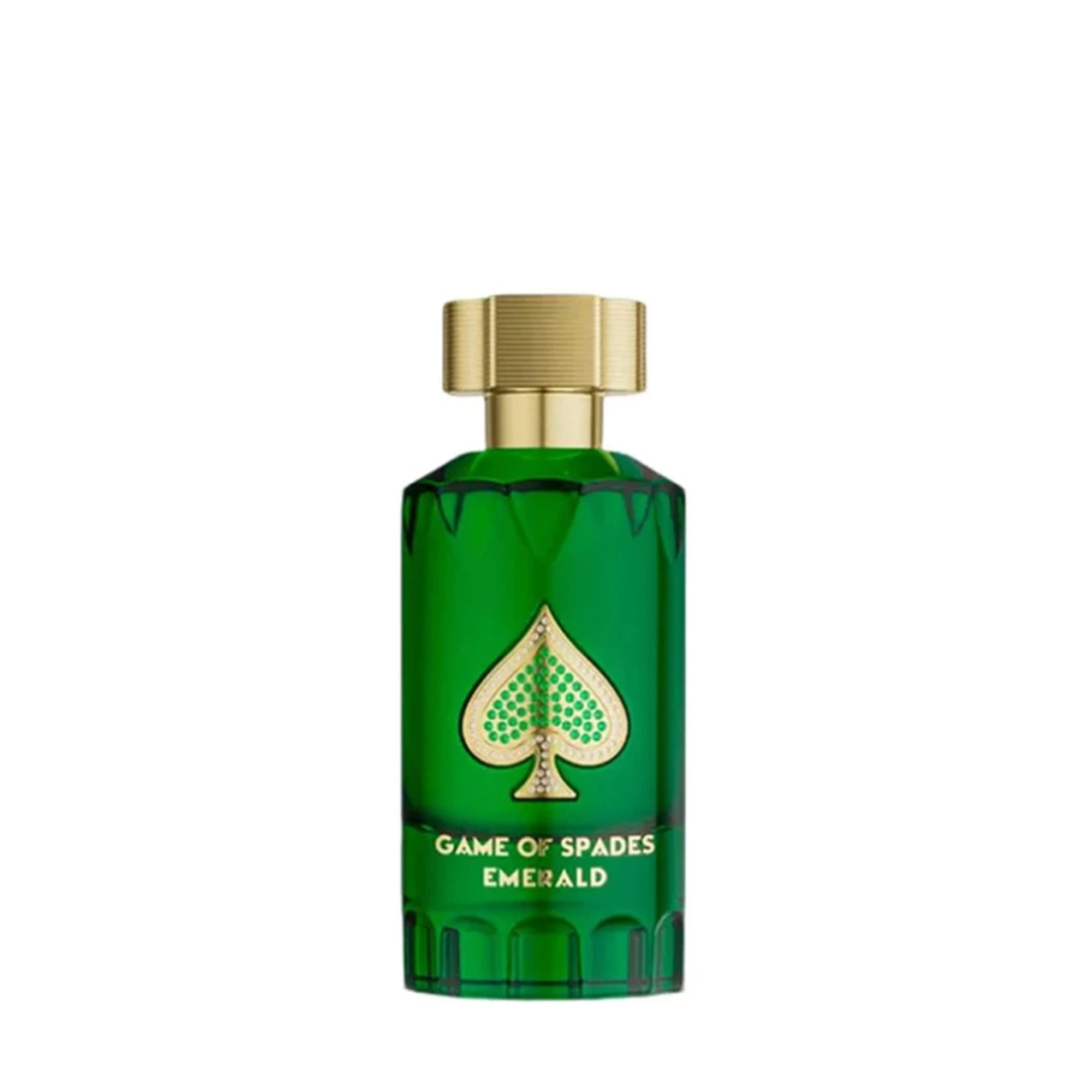 PERFUME JO MILANO PARIS GAME OF SPADES EMERALD 100ML PARFUM ORIGINAL