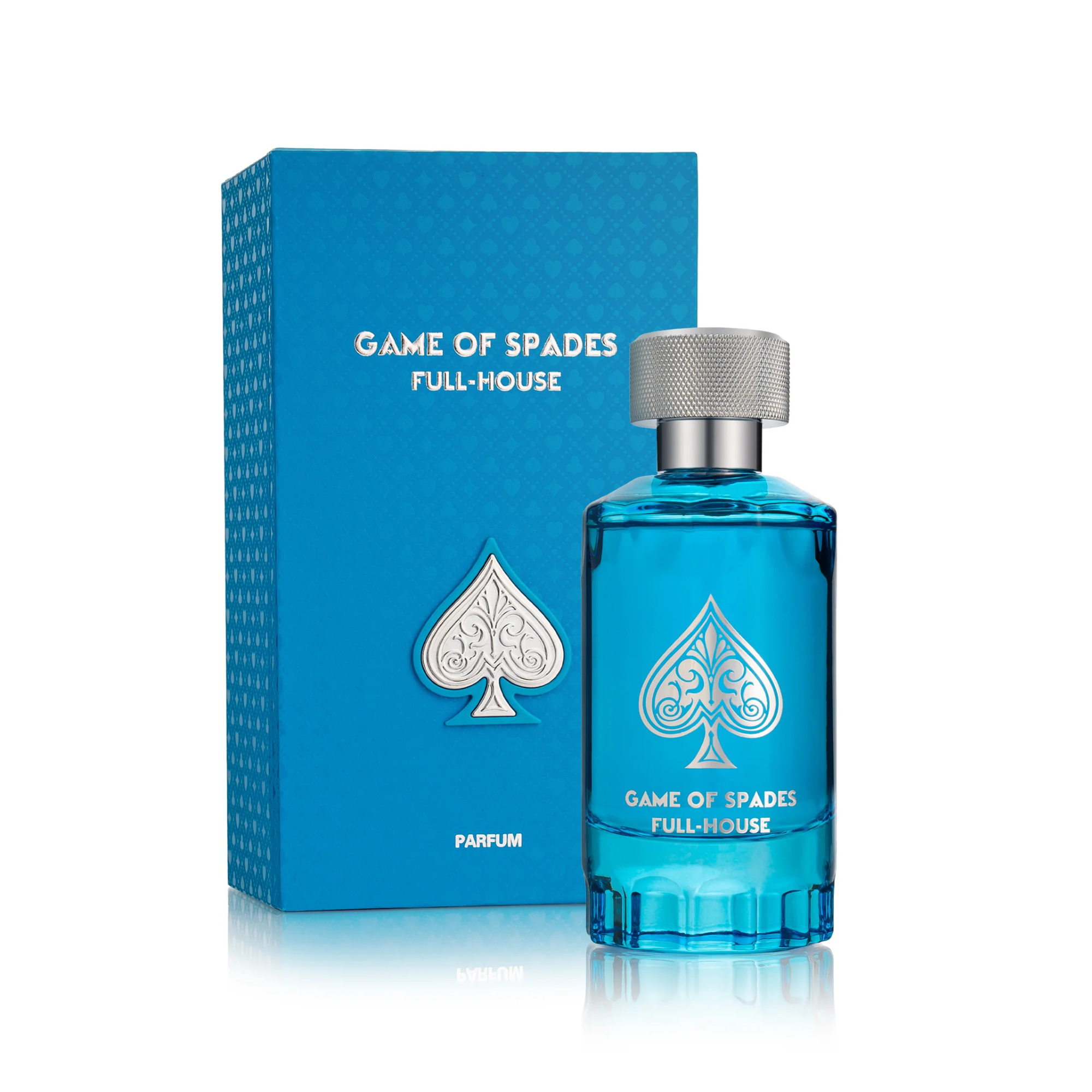 PERFUME JO MILANO PARIS GAME OF SPADES FULL HOUSE 100ML PARFUM ORIGINAL