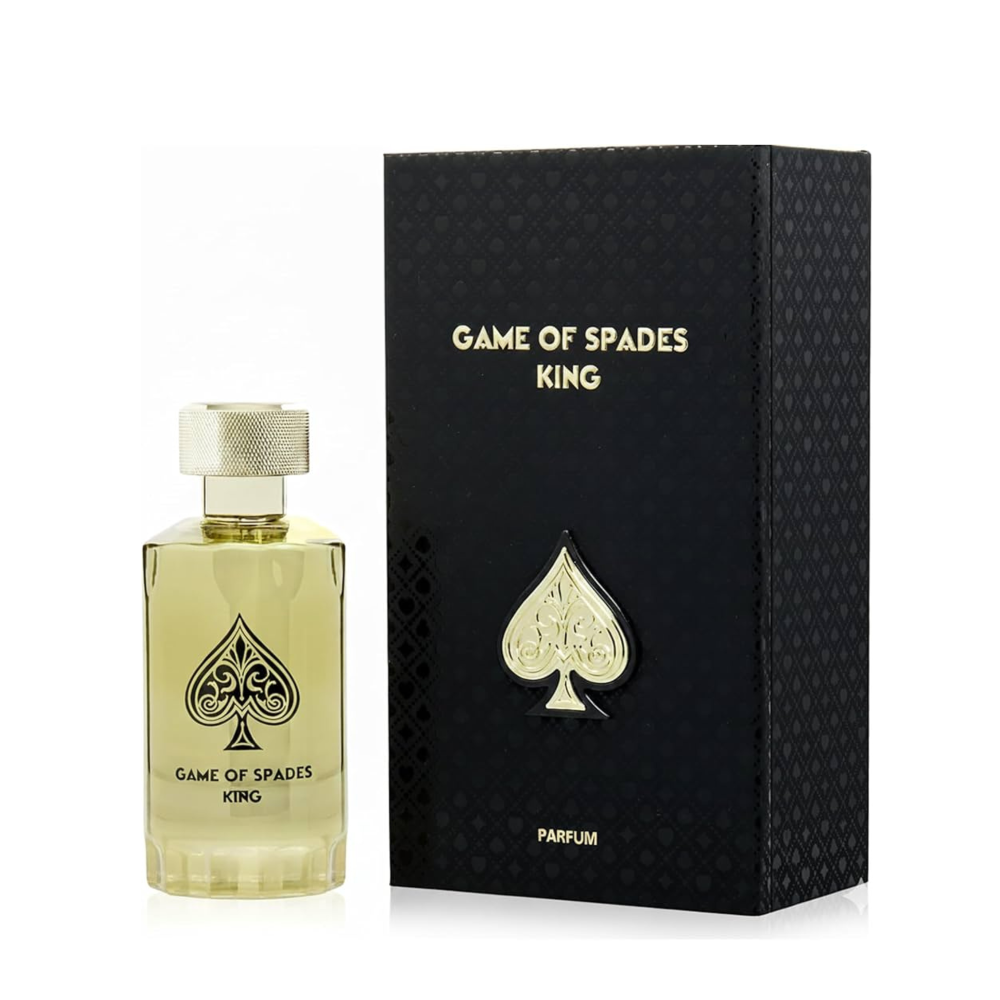 PERFUME JO MILANO PARIS GAME OF SPADES KING 100ML PARFUM ORIGINAL