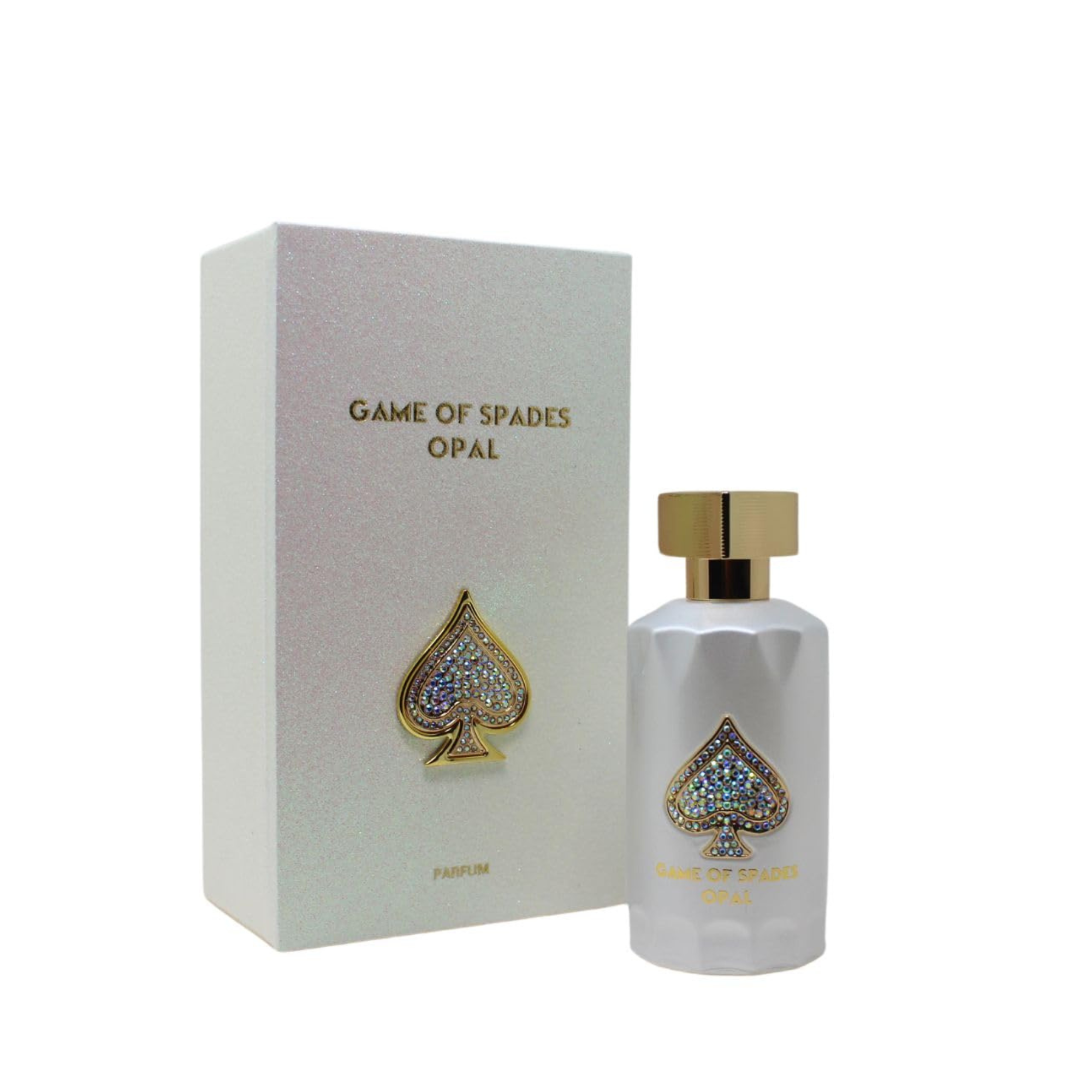 PERFUME JO MILANO PARIS GAME OF SPADES OPAL 100ML PARFUM ORIGINAL