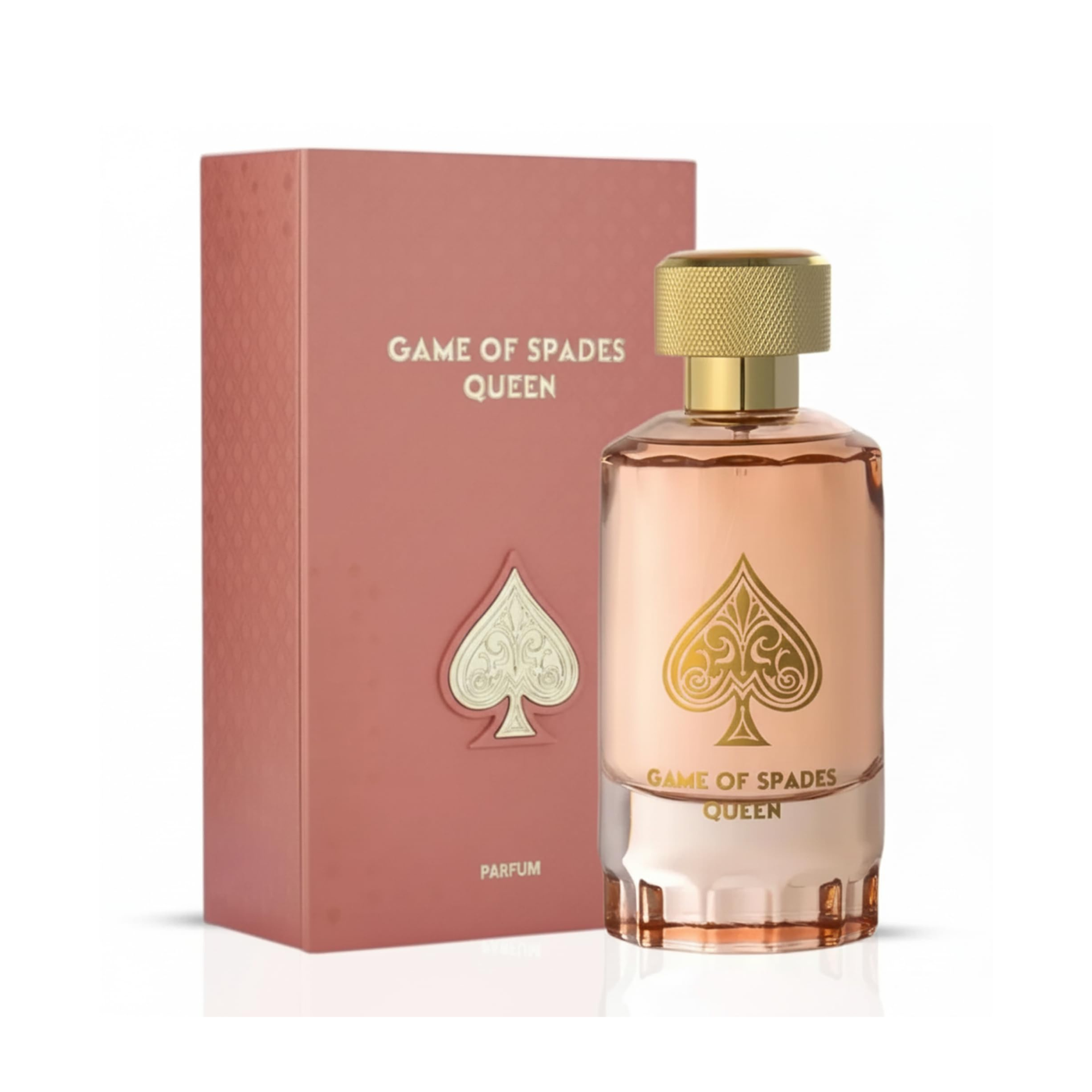PERFUME JO MILANO PARIS GAME OF SPADES QUEEN 100ML PARFUM ORIGINAL