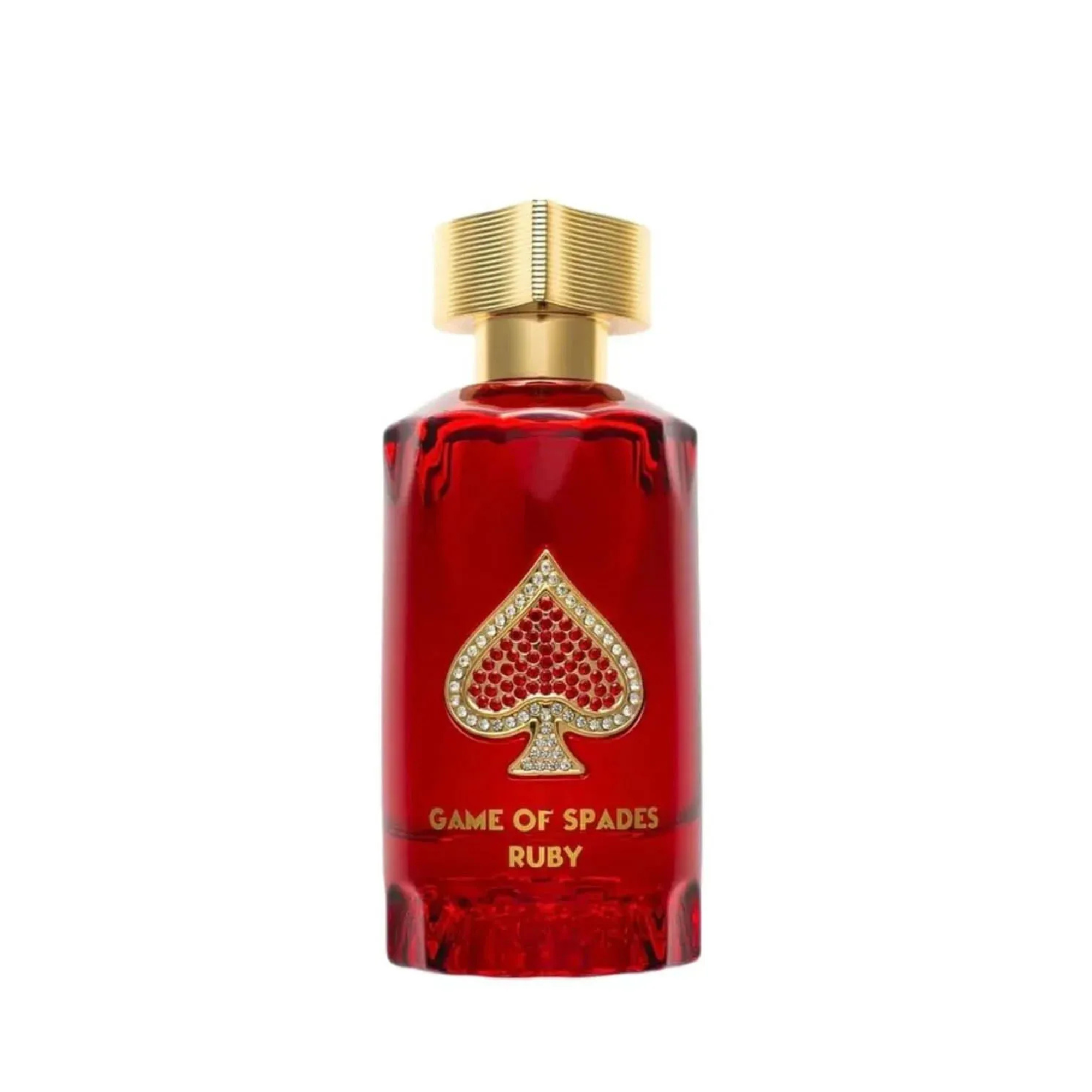 PERFUME JO MILANO PARIS GAME OF SPADES RUBY 100ML PARFUM ORIGINAL