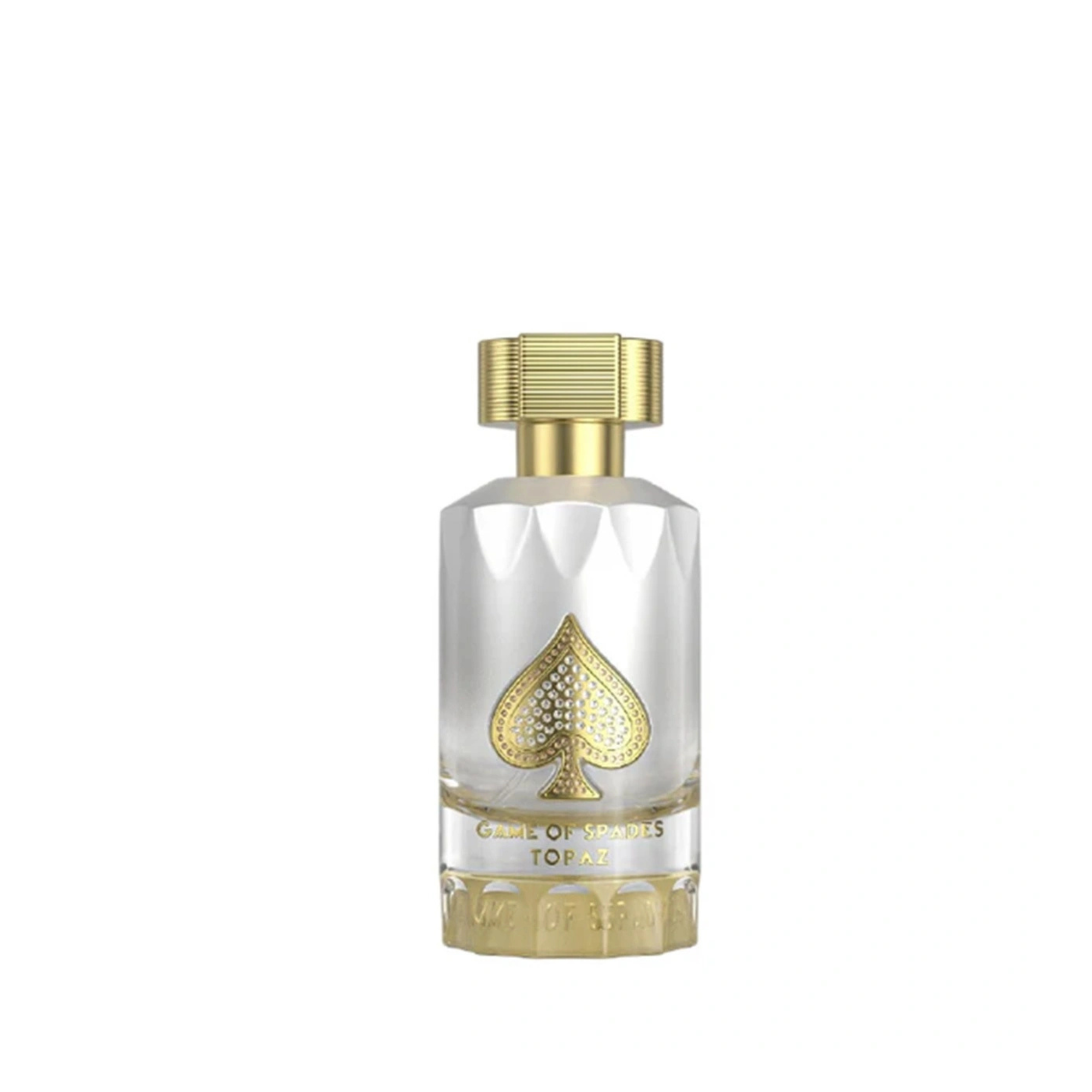 PERFUME JO MILANO PARIS GAME OF SPADES TOPAZ 100ML PARFUM ORIGINAL